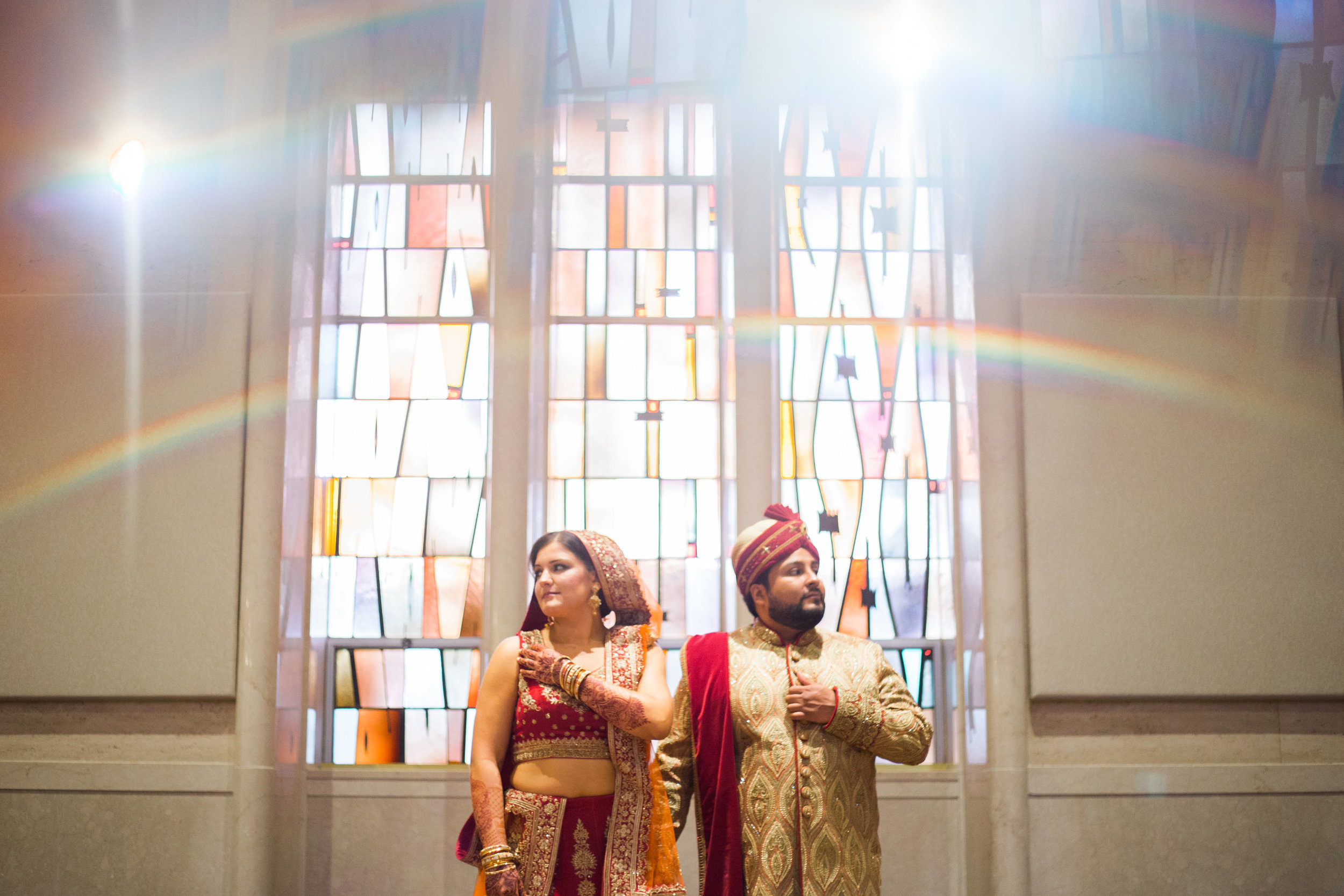 Best Indian Wedding Photographers in Maryland Megapixels Media bride and groom.jpg