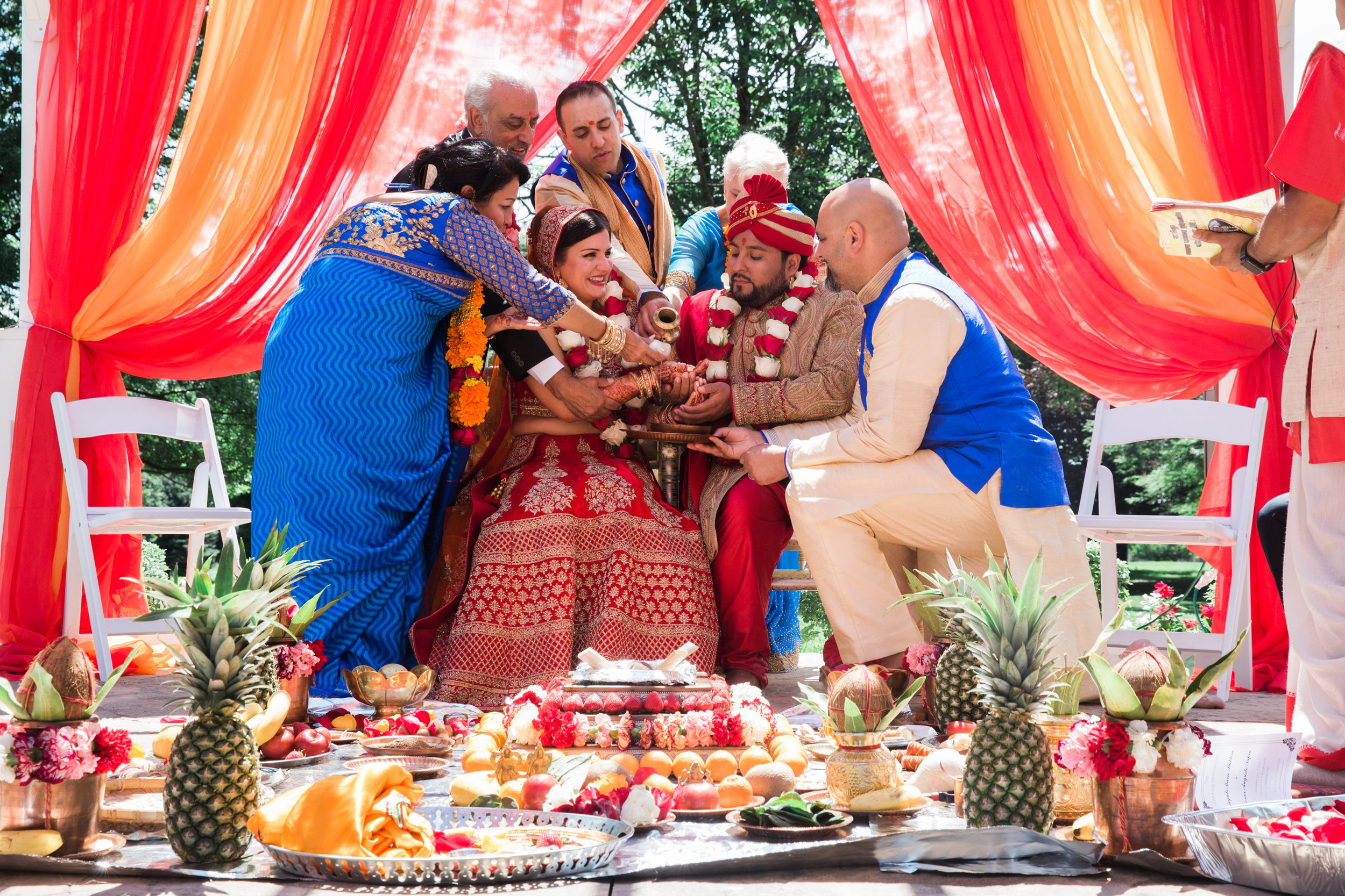 Best Indian Wedding Photographers in Maryland Megapixels Media Destination Traditional Indian Wedding.jpg