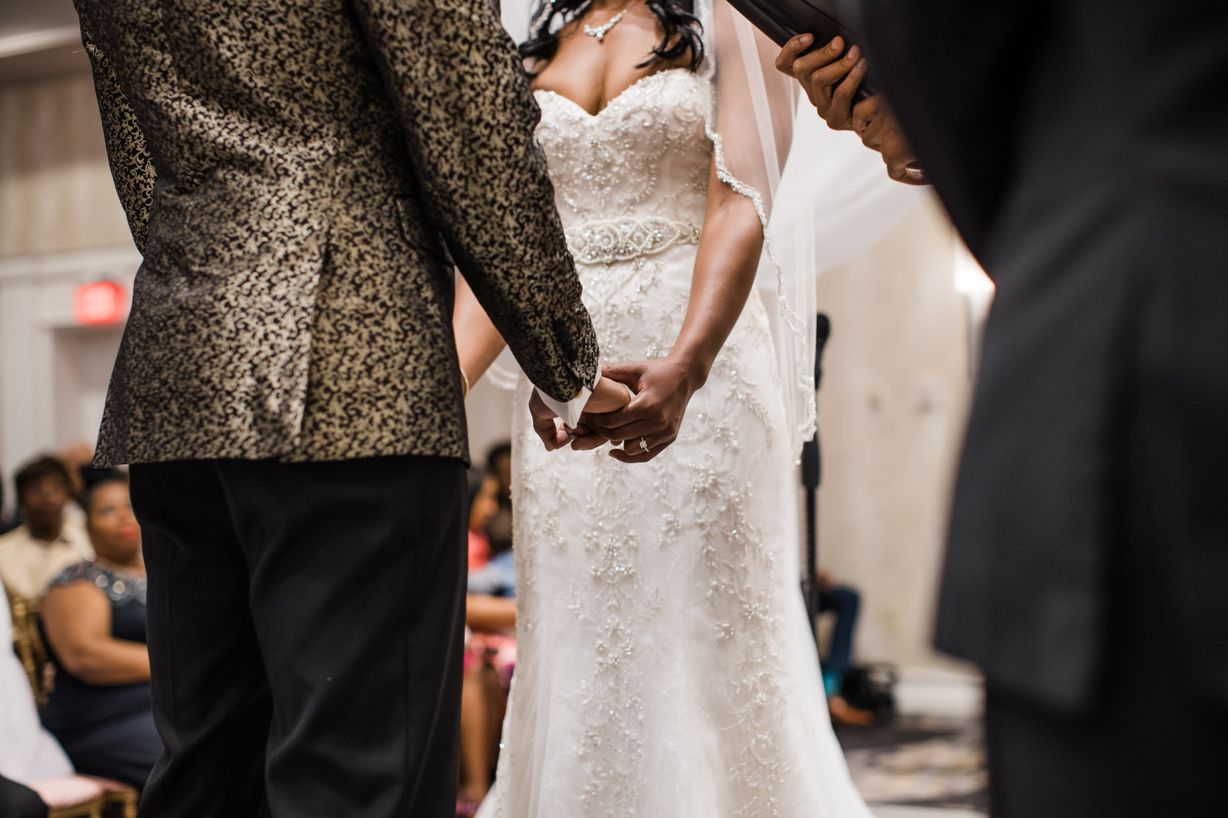 Black Wedding Photographer in Baltimore Megapixels Media black bride and groom wedding in DC.jpg