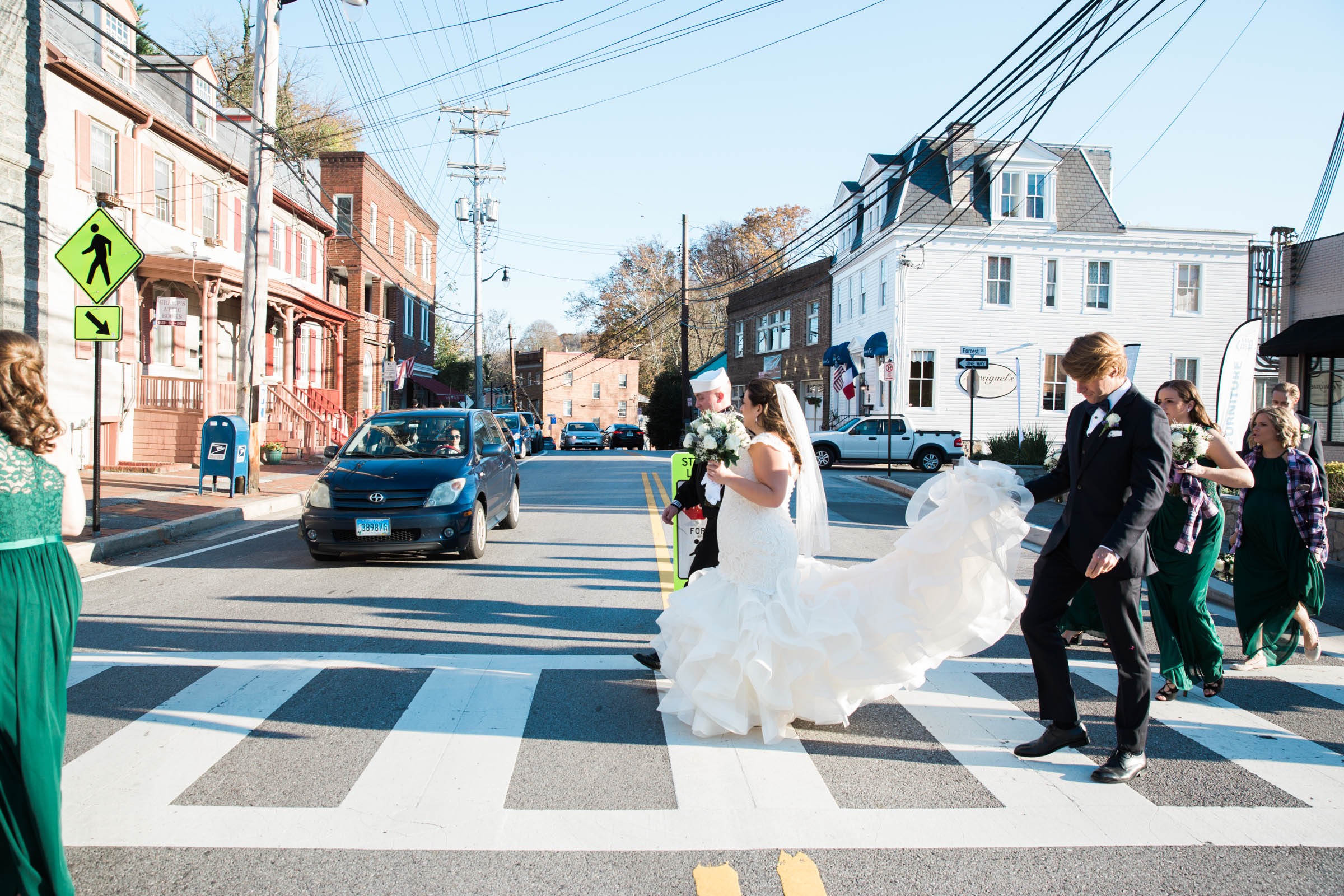 Main Street Ballroom Ellicott City Wedding Curvy Bride Baltimore Maryland Wedding Photographers (52 of 111).jpg