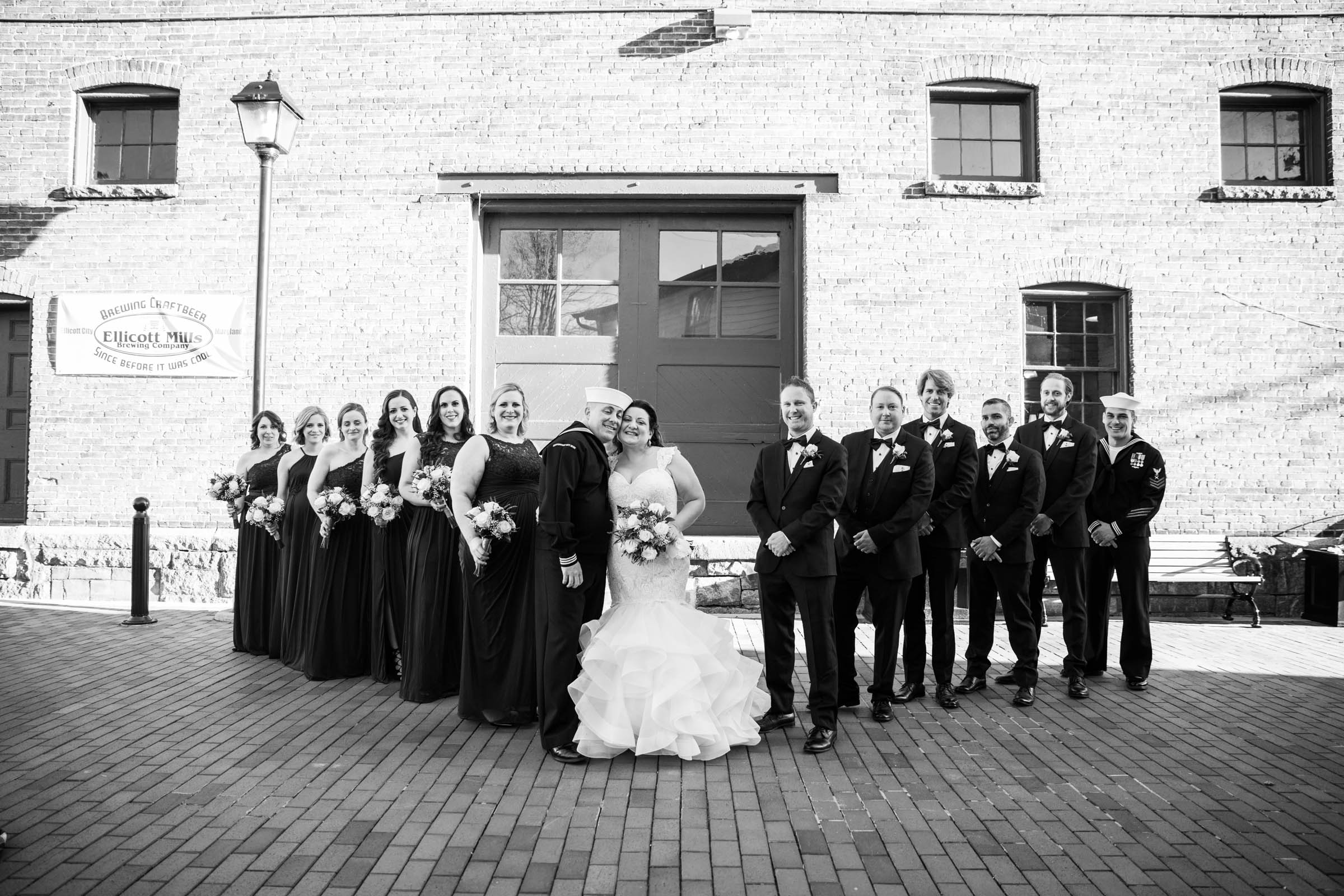 Main Street Ballroom Ellicott City Wedding Curvy Bride Baltimore Maryland Wedding Photographers (54 of 111).jpg