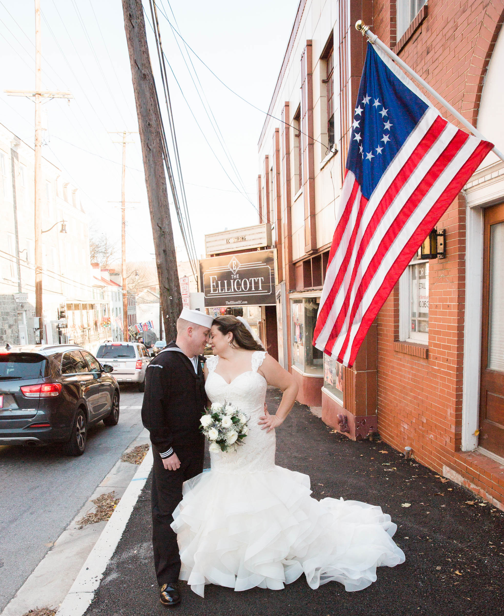 Main Street Ballroom Ellicott City Wedding Curvy Bride Baltimore Maryland Wedding Photographers (59 of 111).jpg