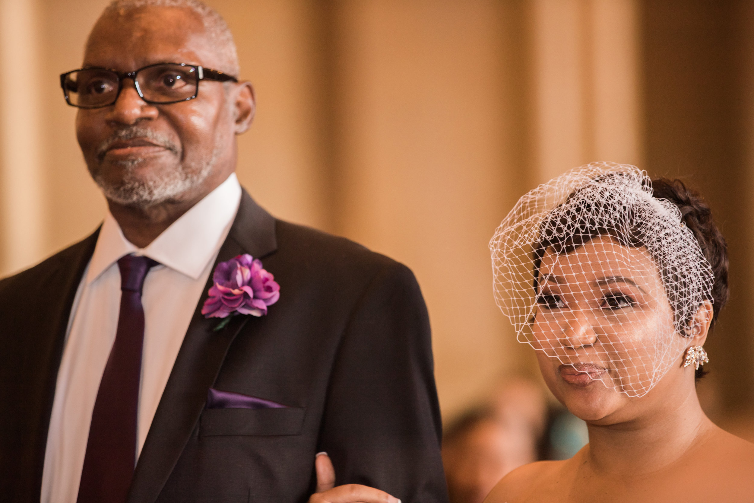 Best Classic Black Bride at The Grand Baltimore Maryland Husband and Wife Wedding Photographers Megapixels Media (44 of 98).jpg