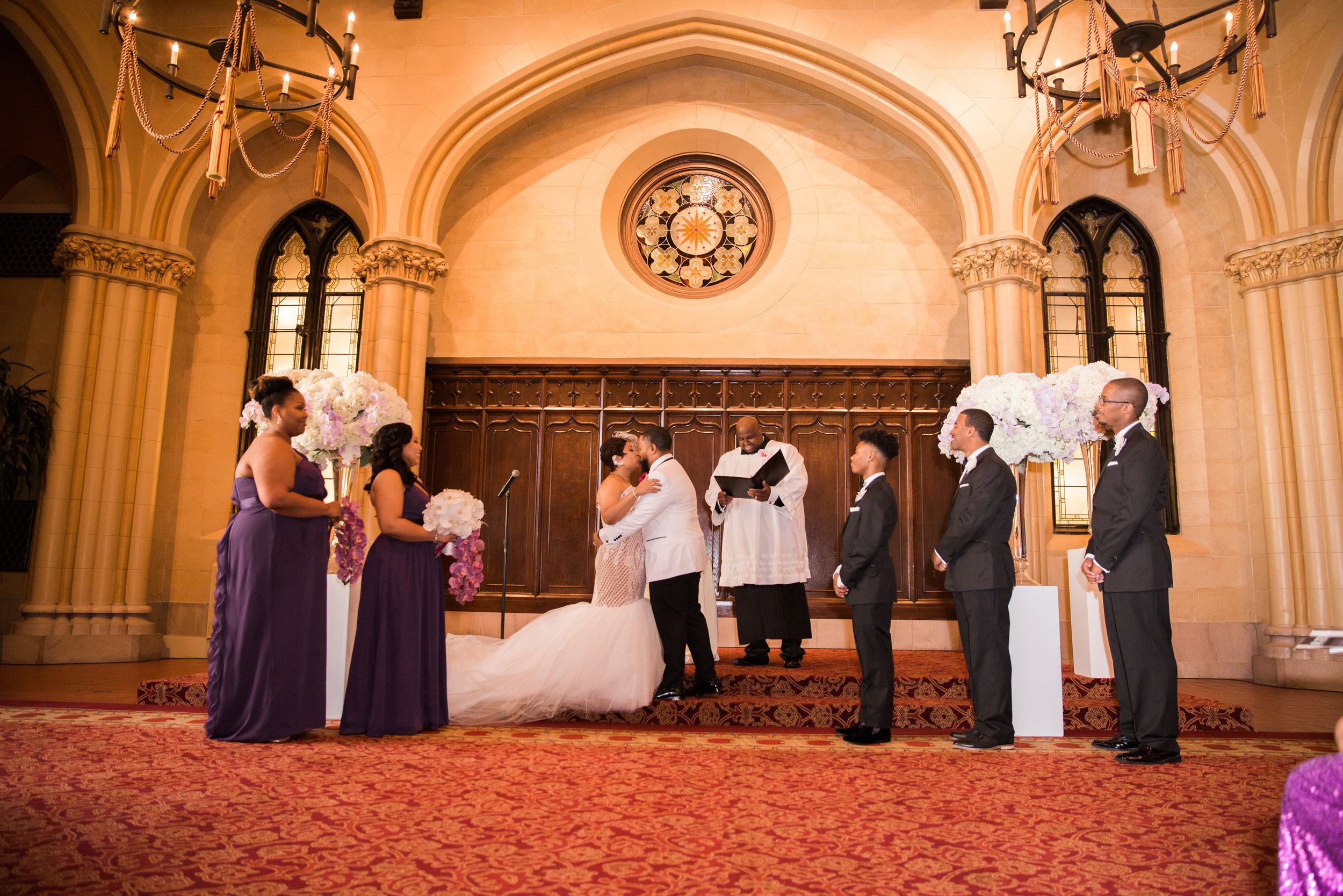 Best Classic Black Bride at The Grand Baltimore Maryland Husband and Wife Wedding Photographers Megapixels Media (49 of 98).jpg