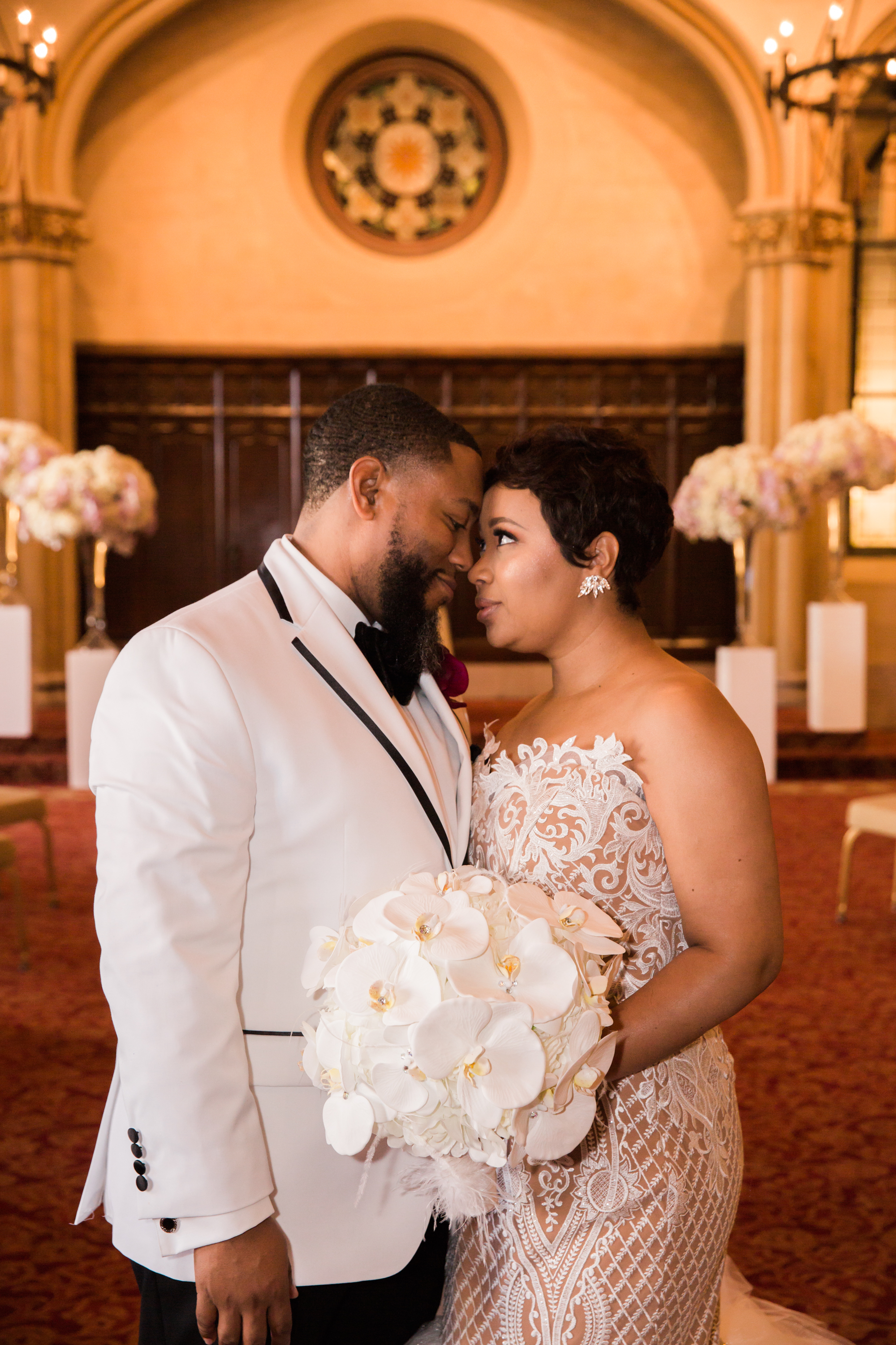 Best Classic Black Bride at The Grand Baltimore Maryland Husband and Wife Wedding Photographers Megapixels Media (53 of 98).jpg