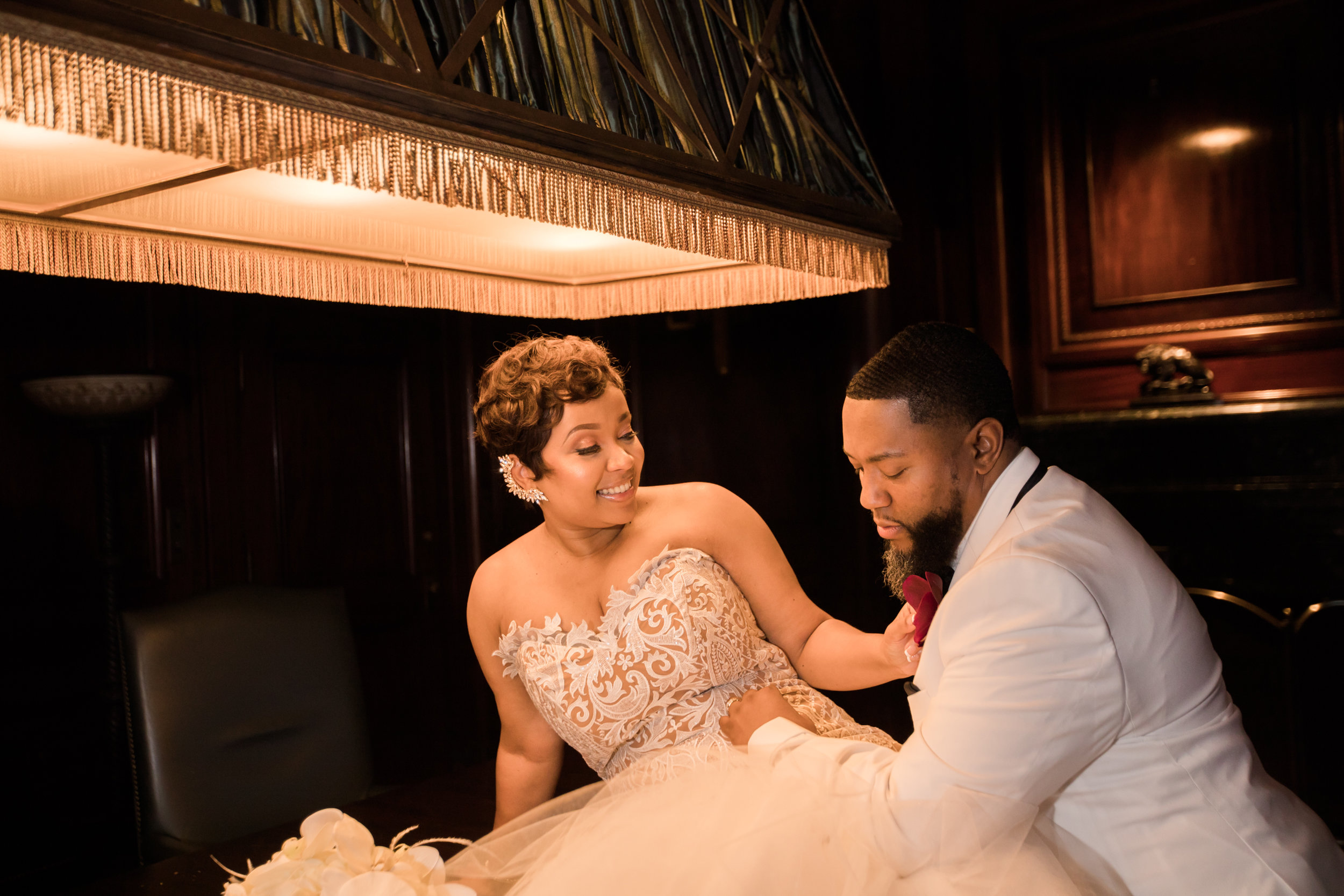 Best Classic Black Bride at The Grand Baltimore Maryland Husband and Wife Wedding Photographers Megapixels Media (57 of 98).jpg