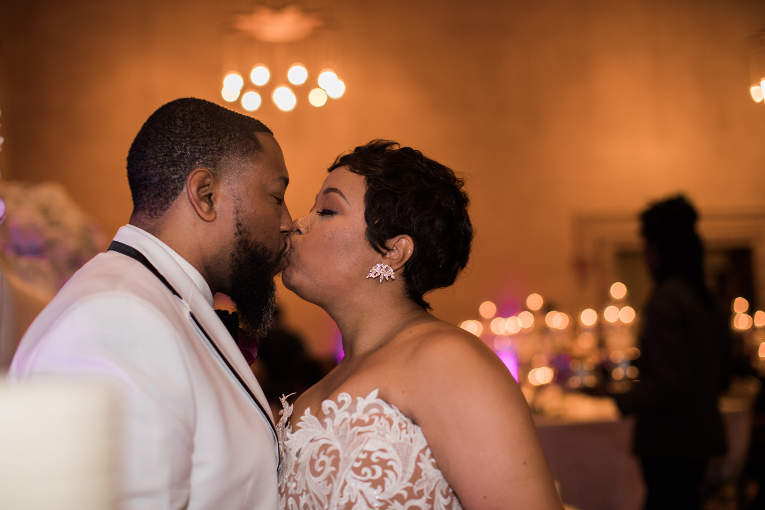 Best Classic Black Bride at The Grand Baltimore Maryland Husband and Wife Wedding Photographers Megapixels Media (85 of 98).jpg