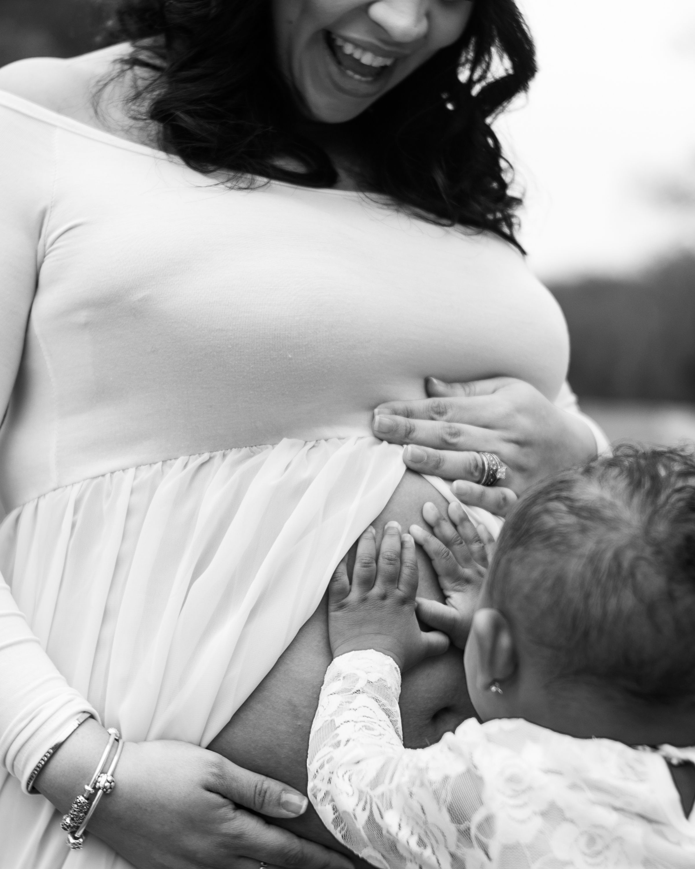 Black Family Photographers in Baltimore Maryland Maternity Photography by Megapixels Media -16.jpg