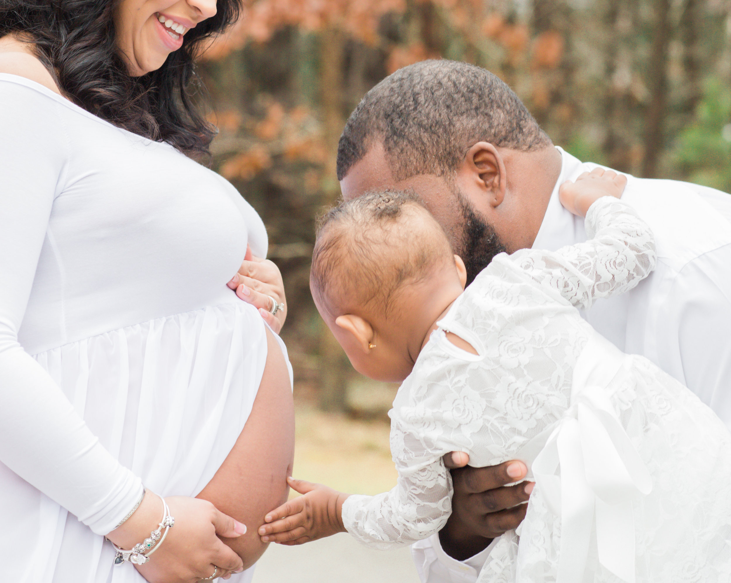 Black Family Photographers in Baltimore Maryland Maternity Photography by Megapixels Media -17.jpg