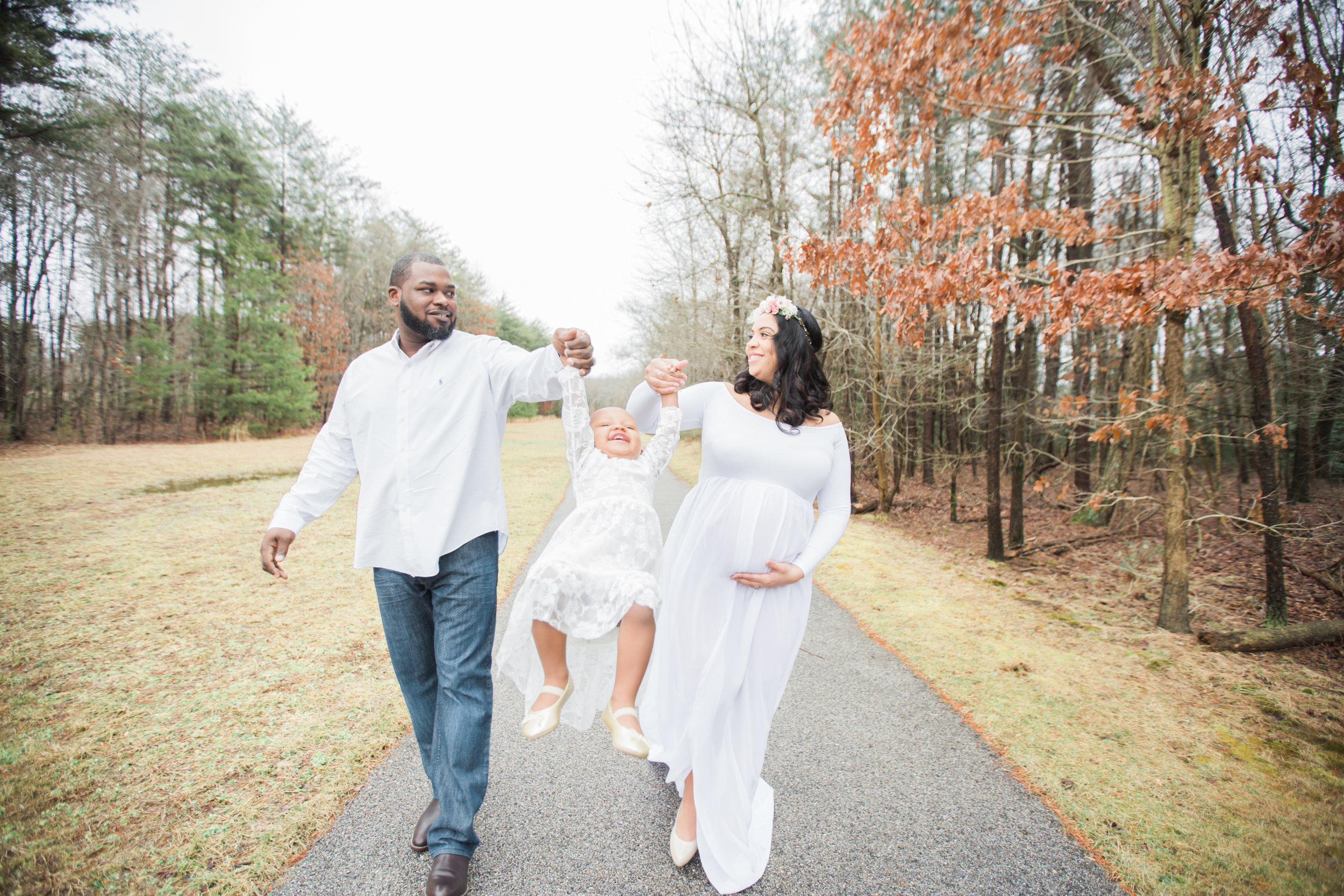 Black Family Photographers in Baltimore Maryland Maternity Photography by Megapixels Media -22.jpg