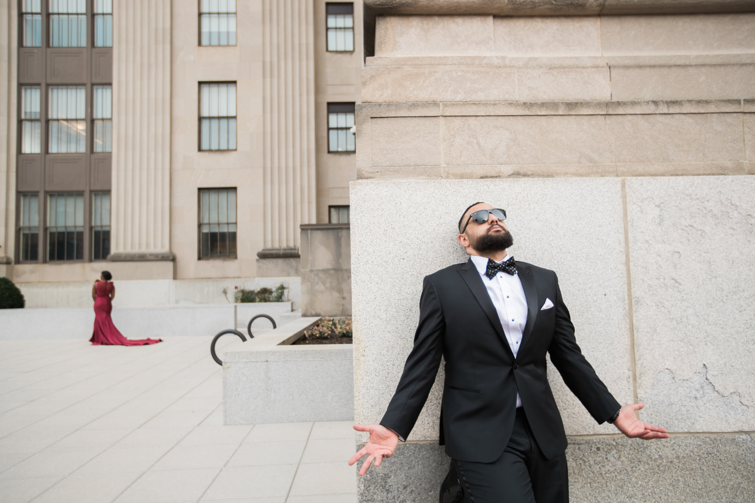 Multicultural wedding at The Belvedere in Baltimore Maryland Black Bride Indian wedding Megapixels Media Photography (26 of 90).jpg