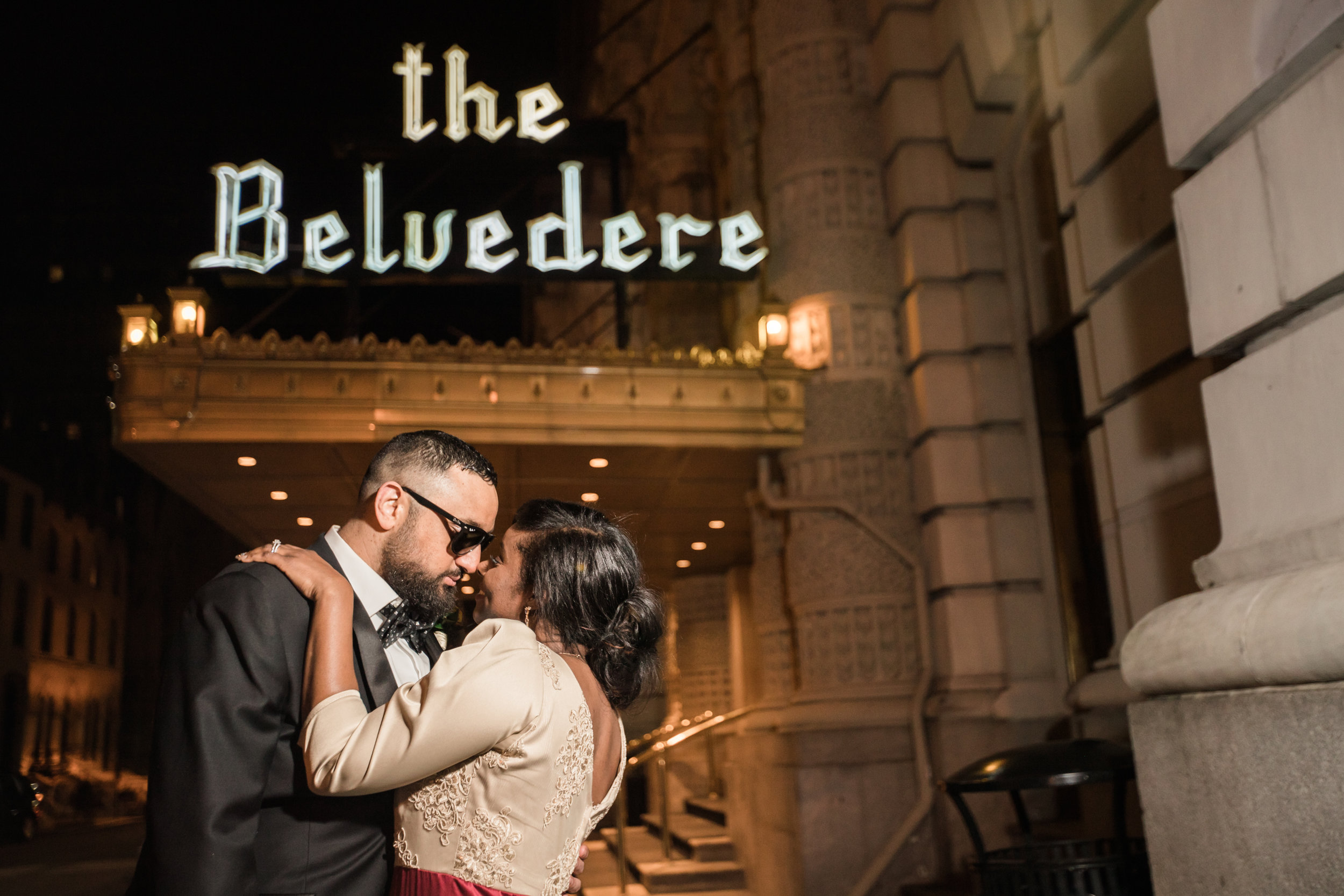 Multicultural wedding at The Belvedere in Baltimore Maryland Black Bride Indian wedding Megapixels Media Photography (89 of 90).jpg