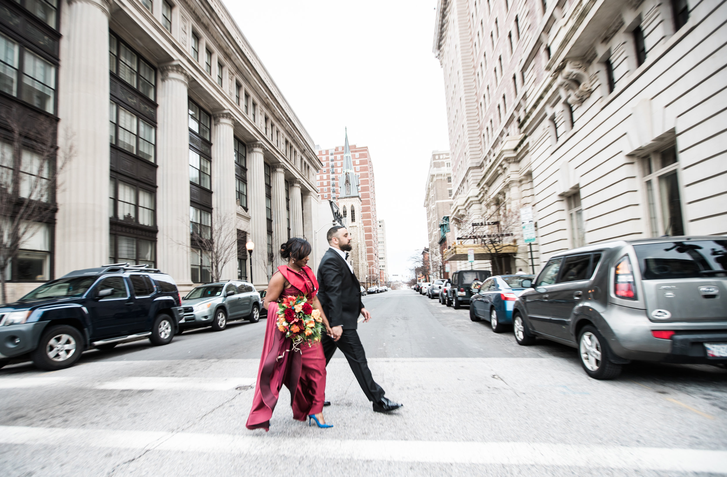 Multicultural wedding at The Belvedere in Baltimore Maryland Black Bride Indian wedding Megapixels Media Photography (49 of 90).jpg