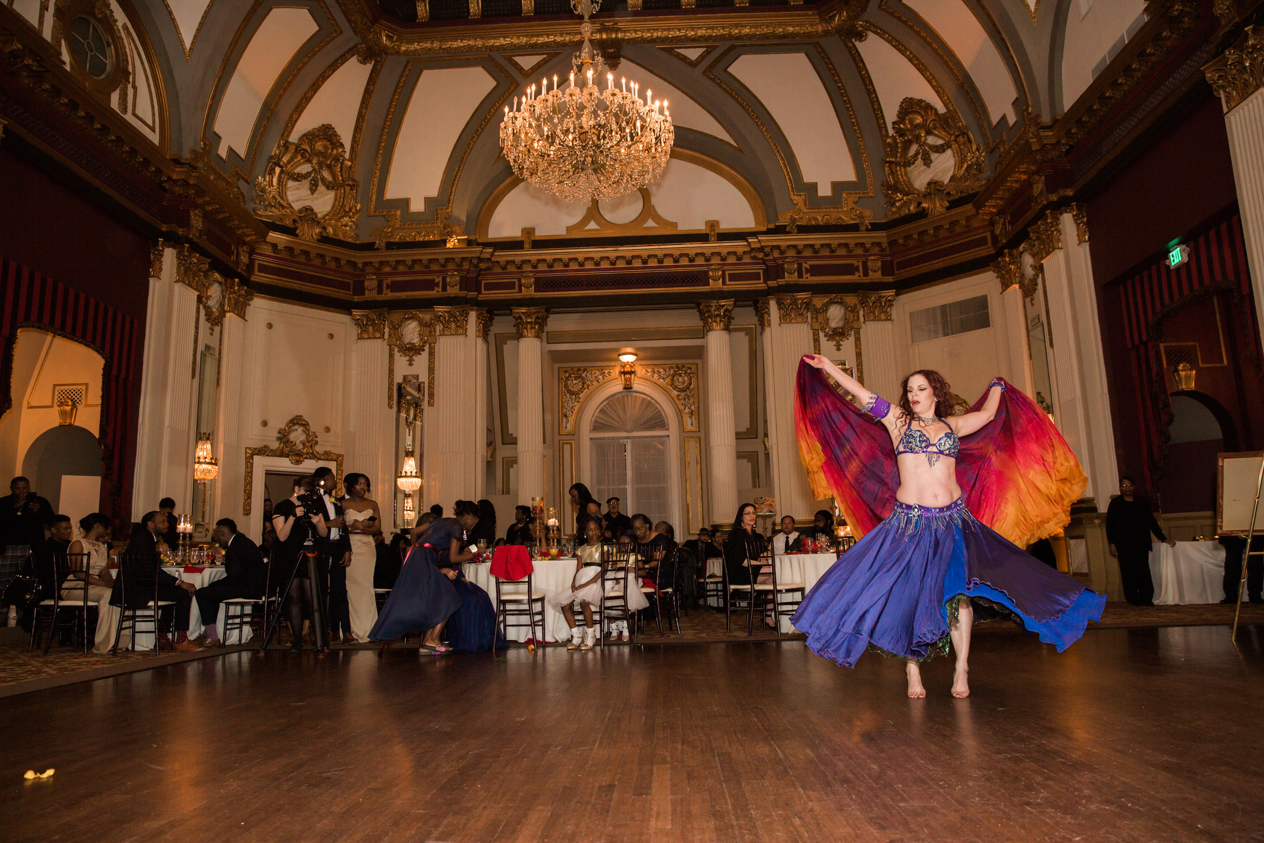 Multicultural wedding at The Belvedere in Baltimore Maryland Black Bride Indian wedding Megapixels Media Photography (72 of 90).jpg