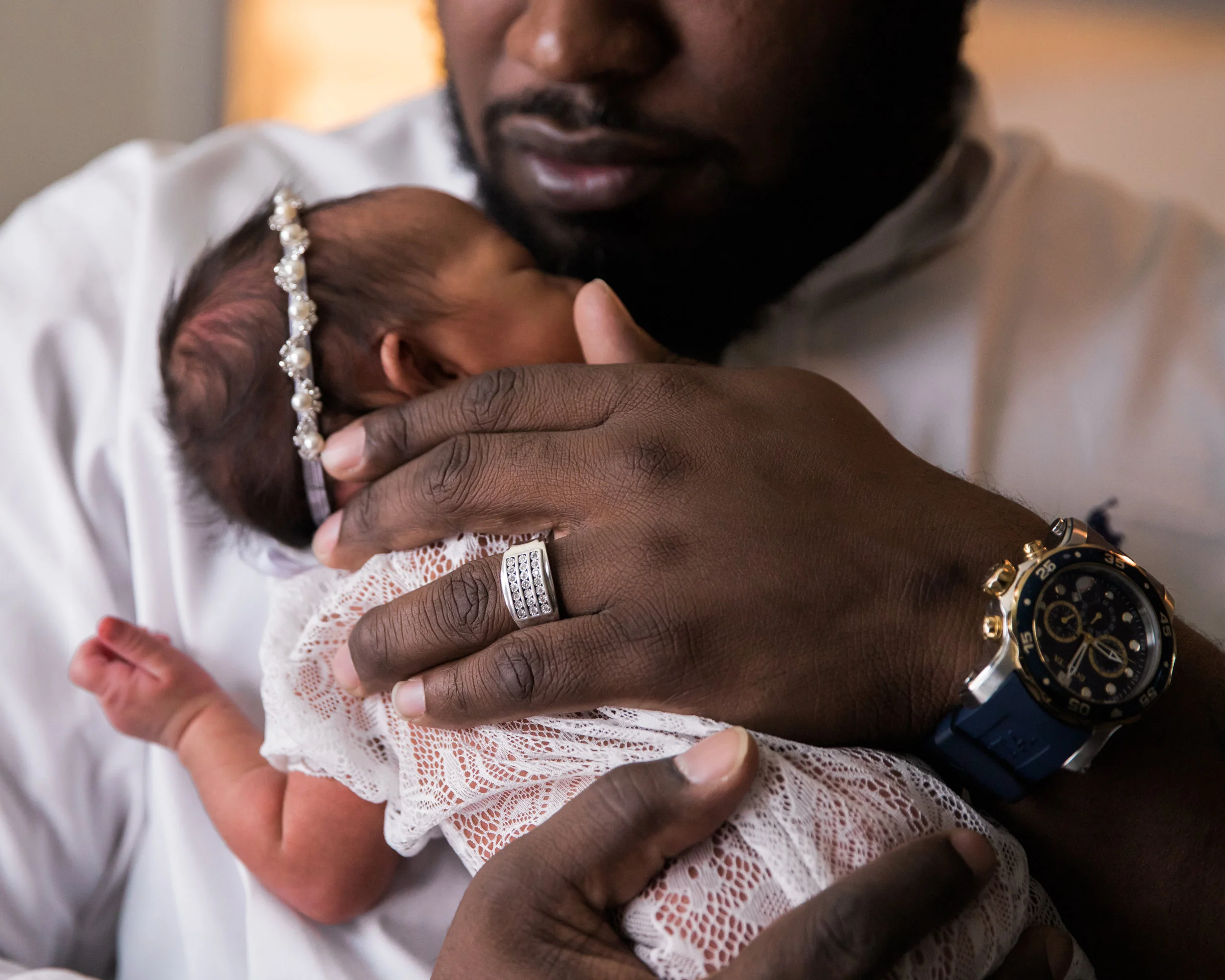 Maryland Maternity and Newborn Photography in Home Megapixels Media Black Mom Photographer-23.jpg