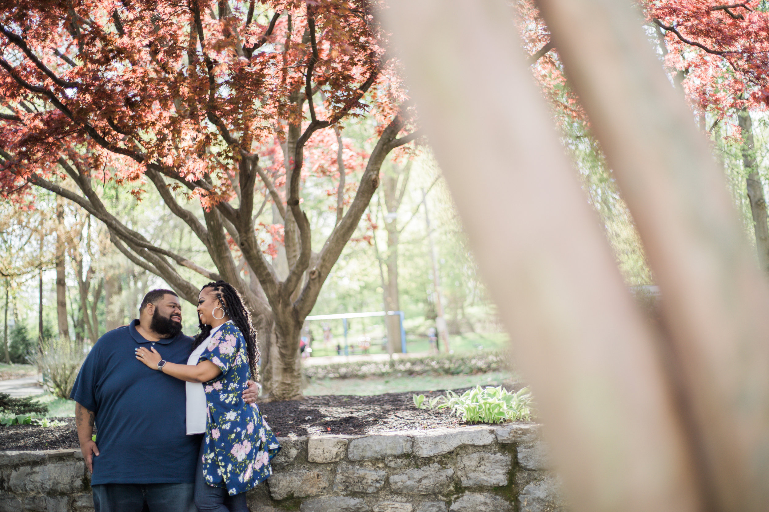 Tips for Summer Engagement Sessions at Hagerstown City Park by Maryland Wedding Photographers Megapixels Media-7.jpg