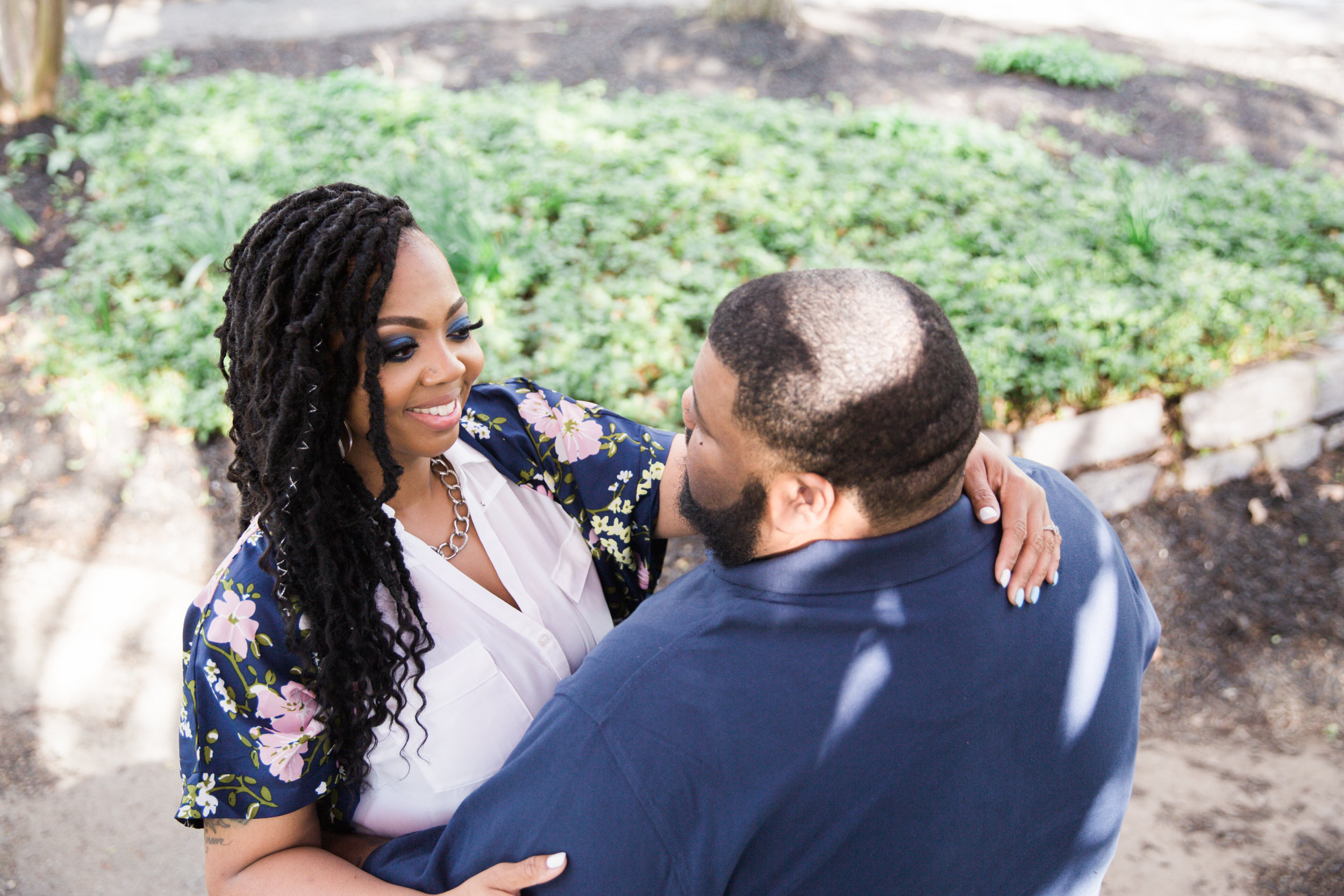 Tips for Summer Engagement Sessions at Hagerstown City Park by Maryland Wedding Photographers Megapixels Media-8.jpg