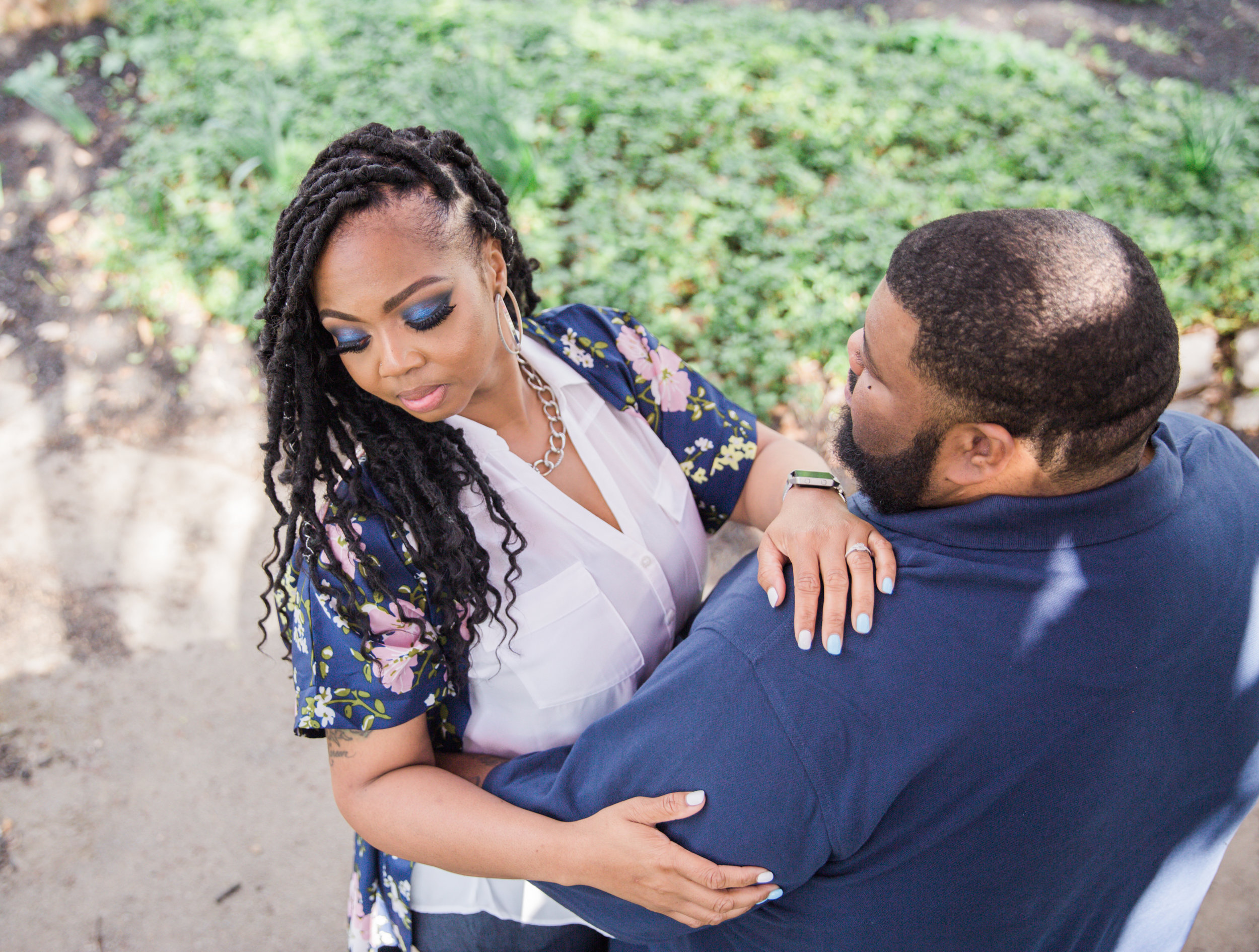 Tips for Summer Engagement Sessions at Hagerstown City Park by Maryland Wedding Photographers Megapixels Media-11.jpg