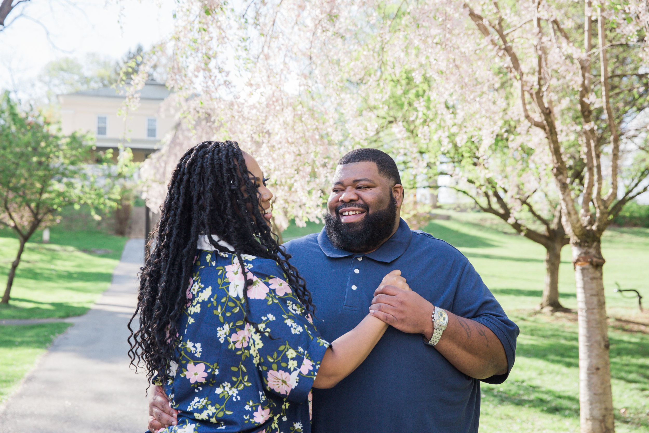 Tips for Summer Engagement Sessions at Hagerstown City Park by Maryland Wedding Photographers Megapixels Media-13.jpg