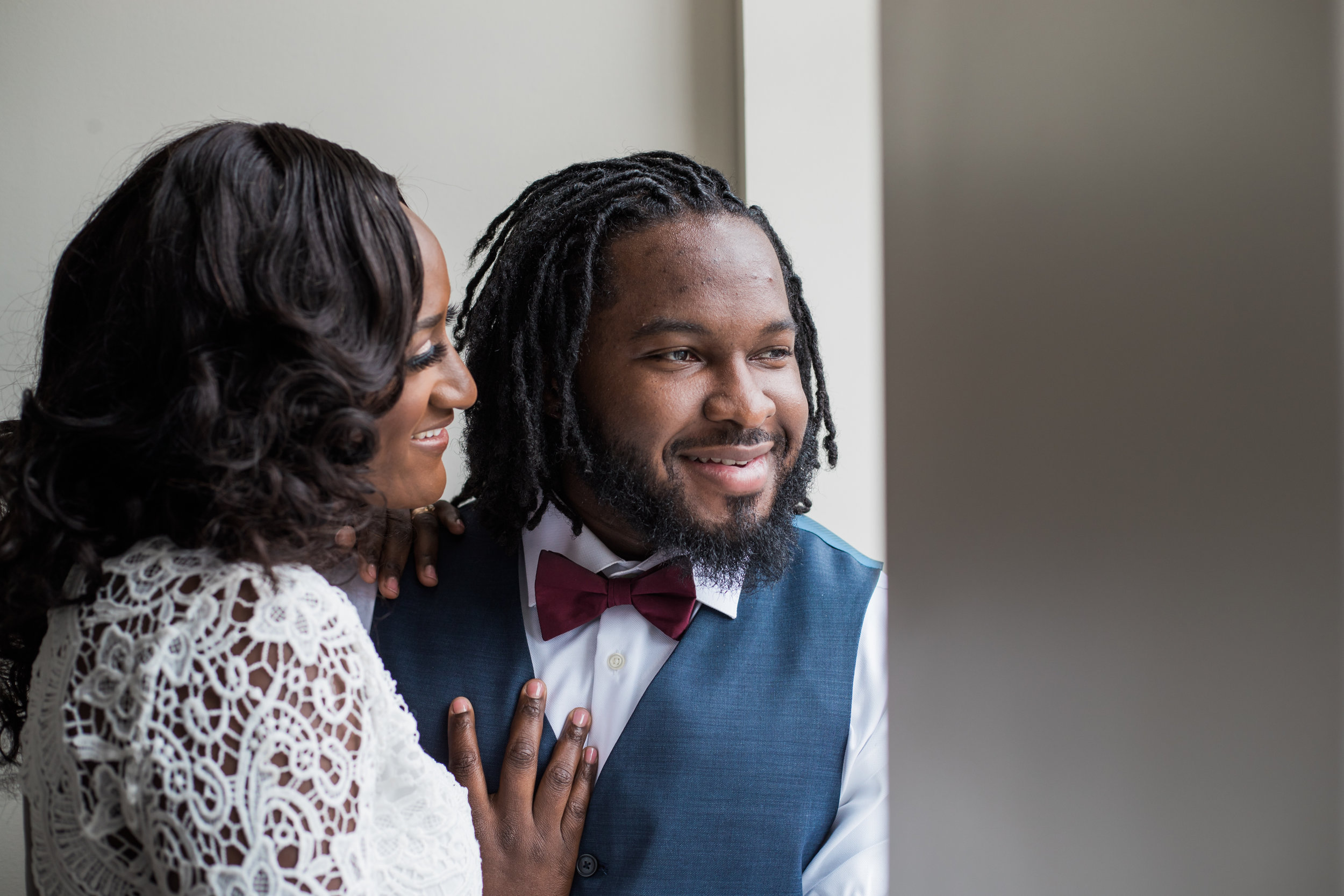 Baltimore City Wedding at Hotel Indigo Megapixels Media Photography Tira Lynn Events Black Bride and Groom (25 of 74).jpg