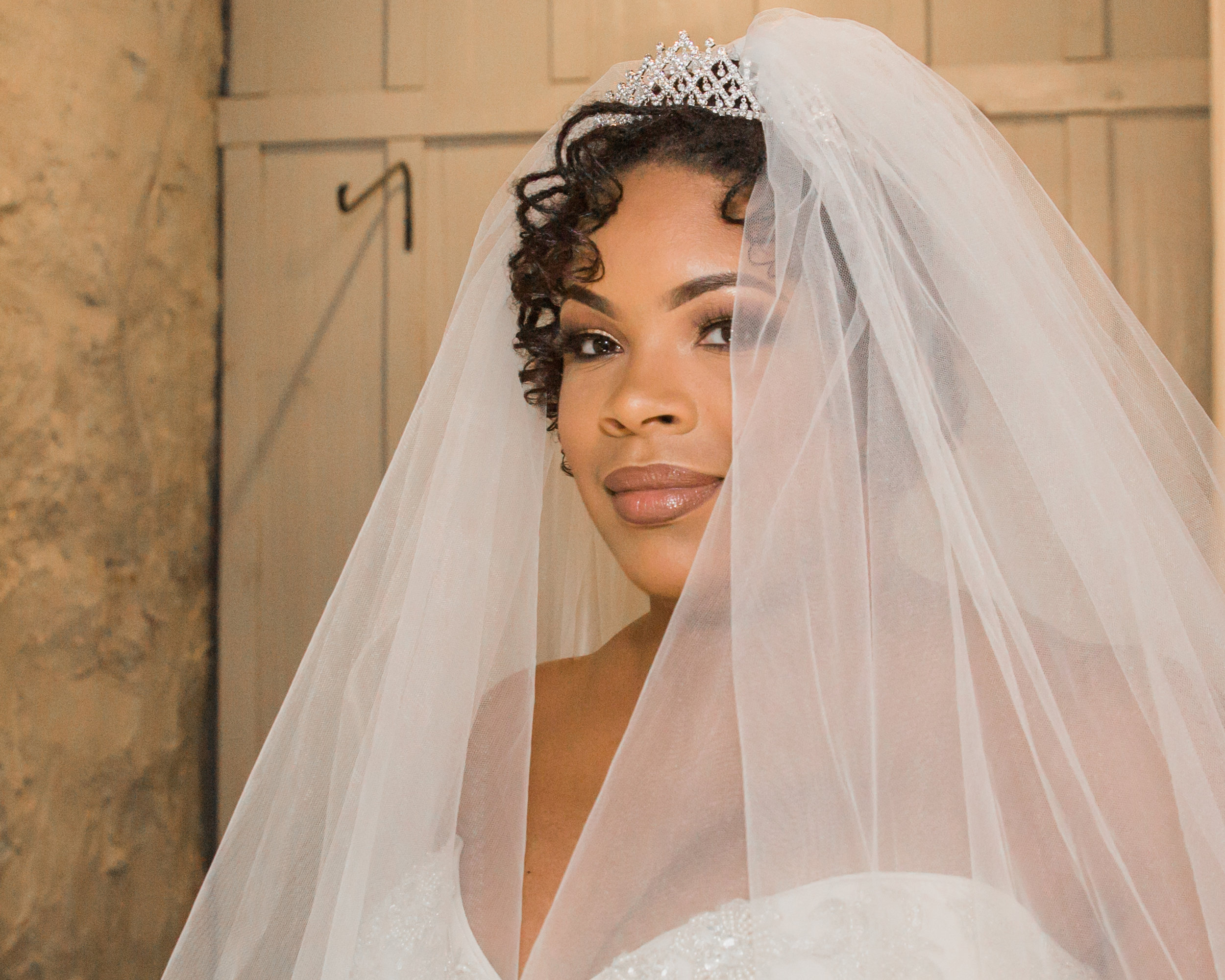 Main Street Ballroom Wedding Ellicott City Wedding Photographer Megapixels Media Photography Black Natural Hair Bride Black Bridesmaid Dresses (13 of 78).jpg