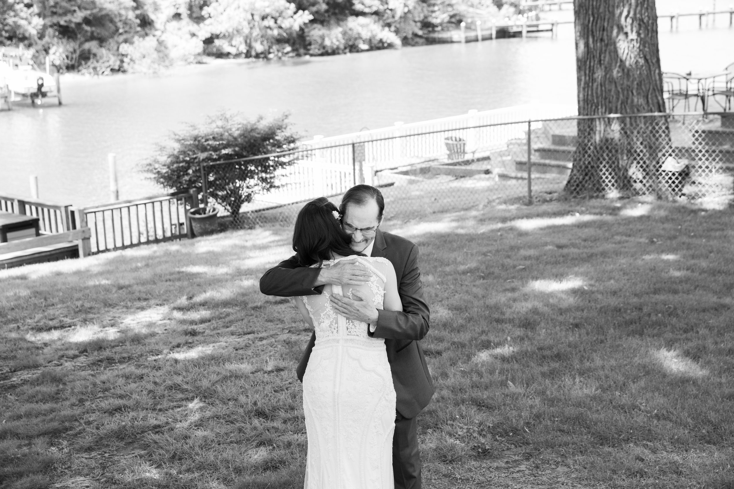 Navy Blue Wedding at Bayfront Club Best Maryland Wedding Photographers Megapixels Media Photography (28 of 98).jpg