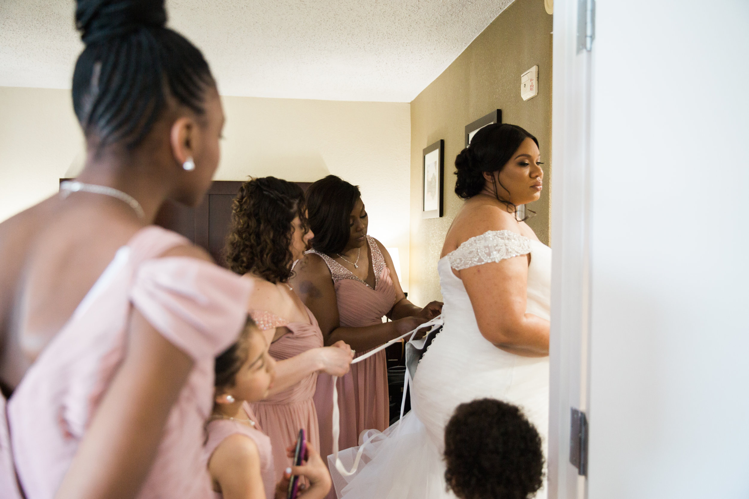 The Villa Wedding Photography in Washington DC Wedding Photographers Megapixels Media Curvy Bride Black Bride (24 of 101).jpg