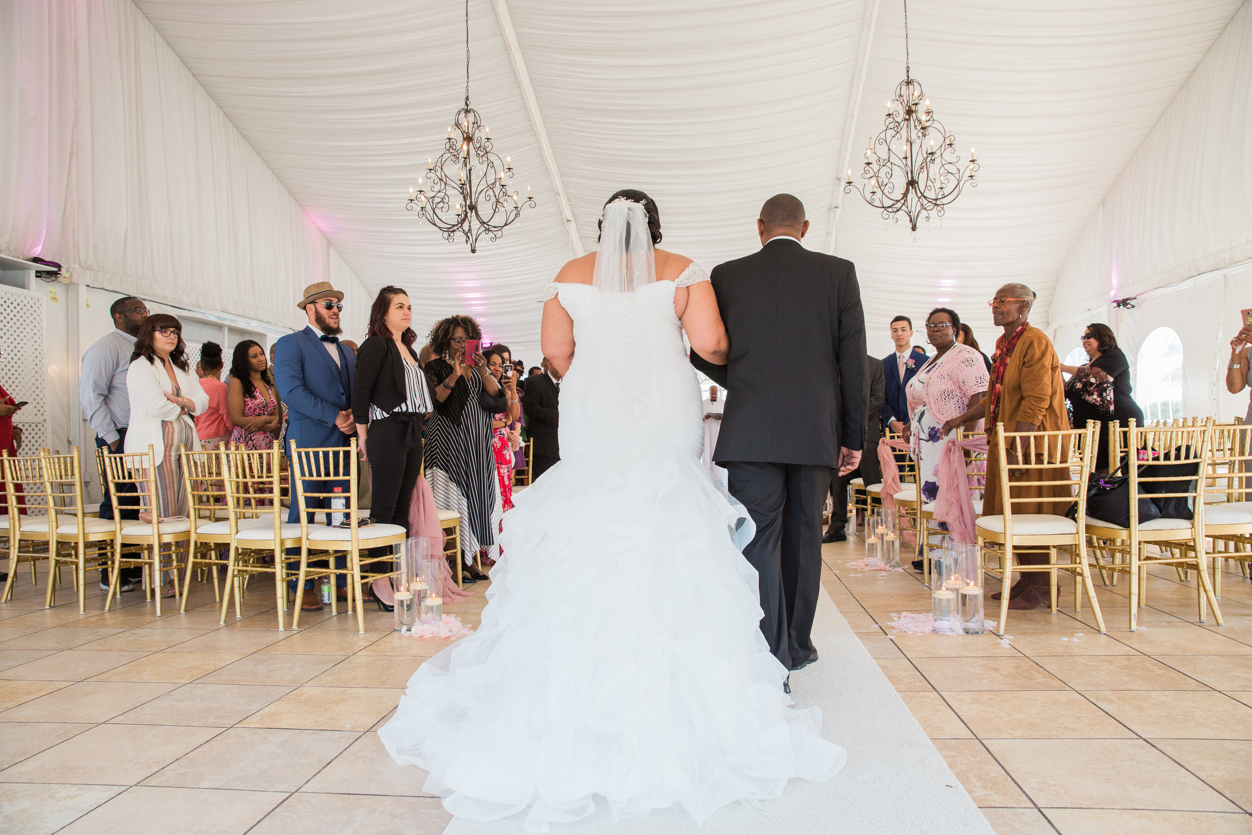 The Villa Wedding Photography in Washington DC Wedding Photographers Megapixels Media Curvy Bride Black Bride (44 of 101).jpg