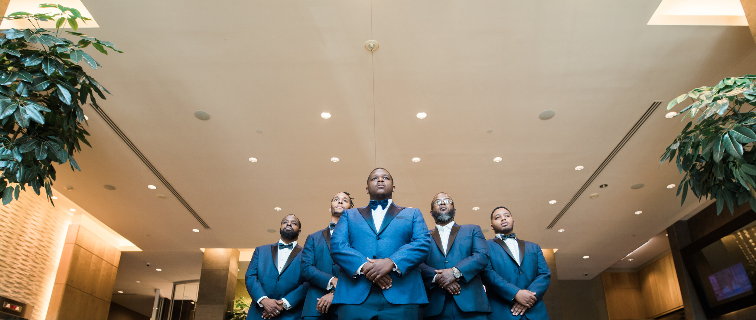 Beautiful Purple Wedding at The Hotel Arundel Preserve Megapixels Media Black Bride in Baltimore Maryland DC Photographers (37 of 133).jpg