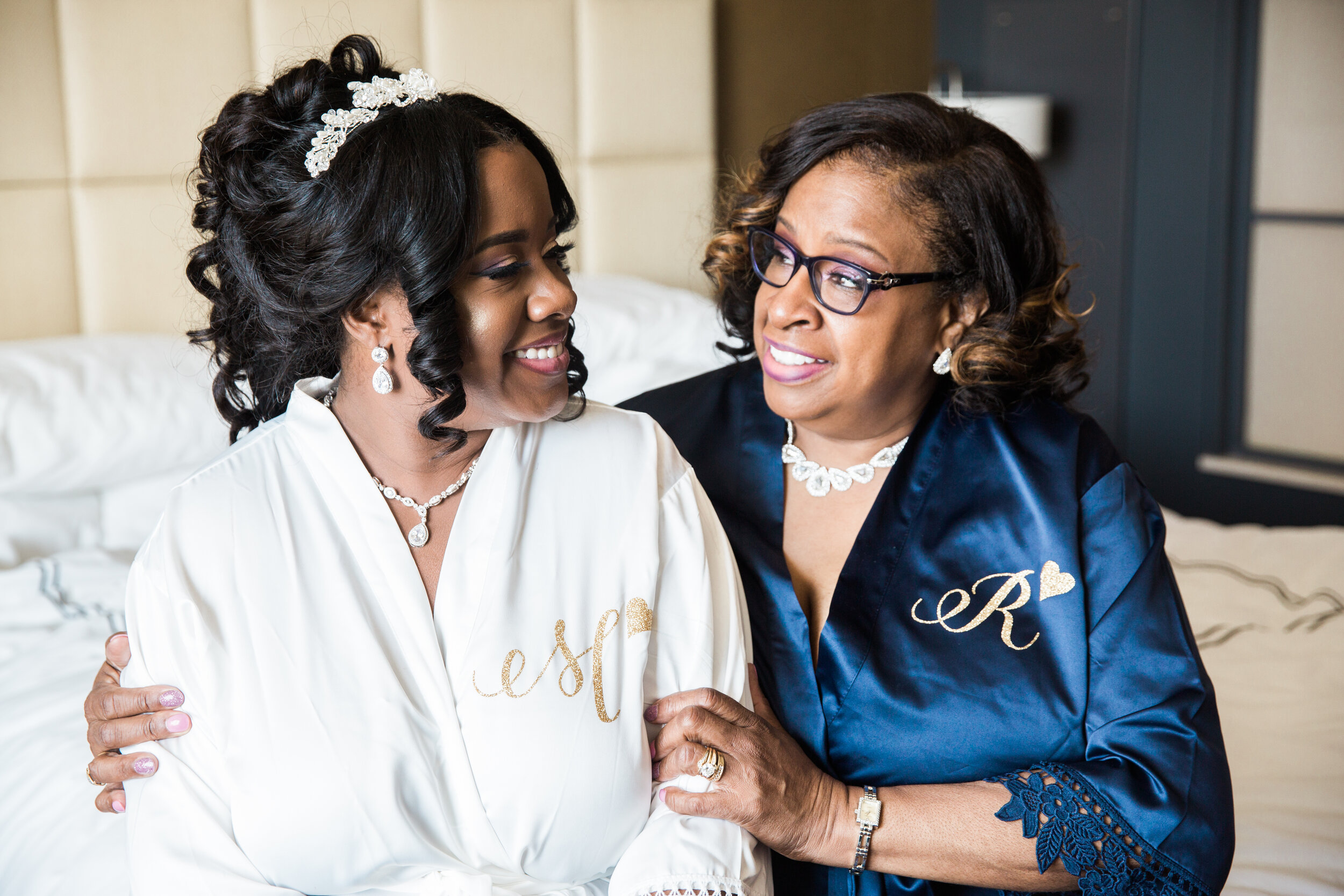 Beautiful Purple Wedding at The Hotel Arundel Preserve Megapixels Media Black Bride in Baltimore Maryland DC Photographers (50 of 133).jpg