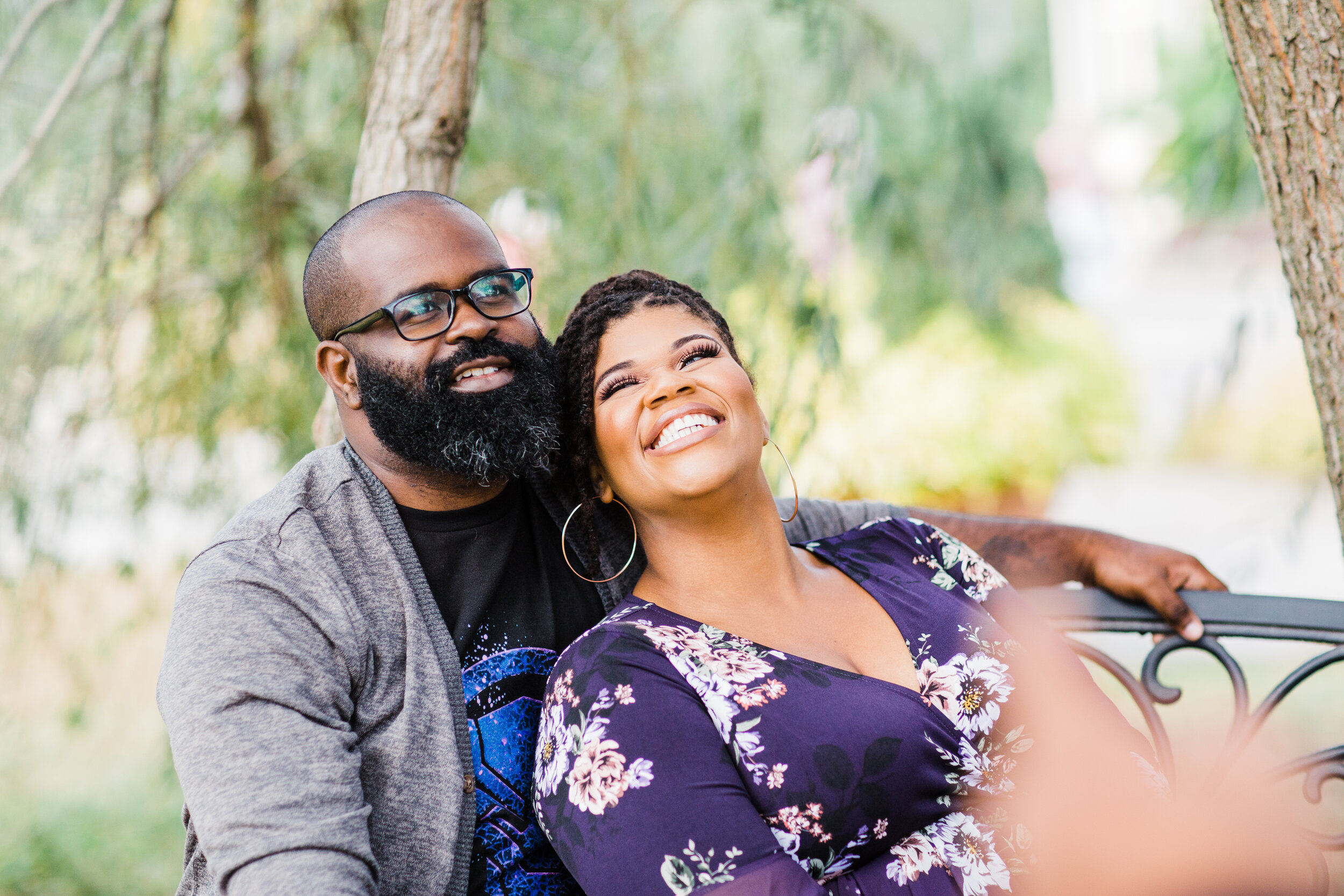 Megapixels Media Rawlings Conservatory Engagement Session Best Baltimore Wedding Photographers-12.jpg