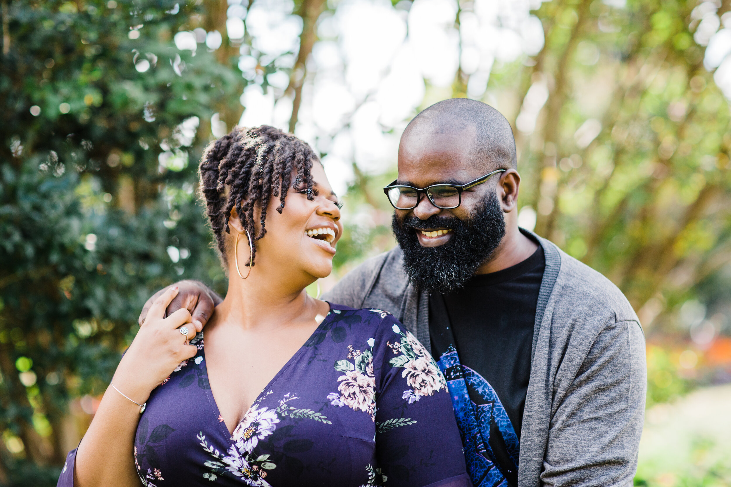 Megapixels Media Rawlings Conservatory Engagement Session Best Baltimore Wedding Photographers-21.jpg