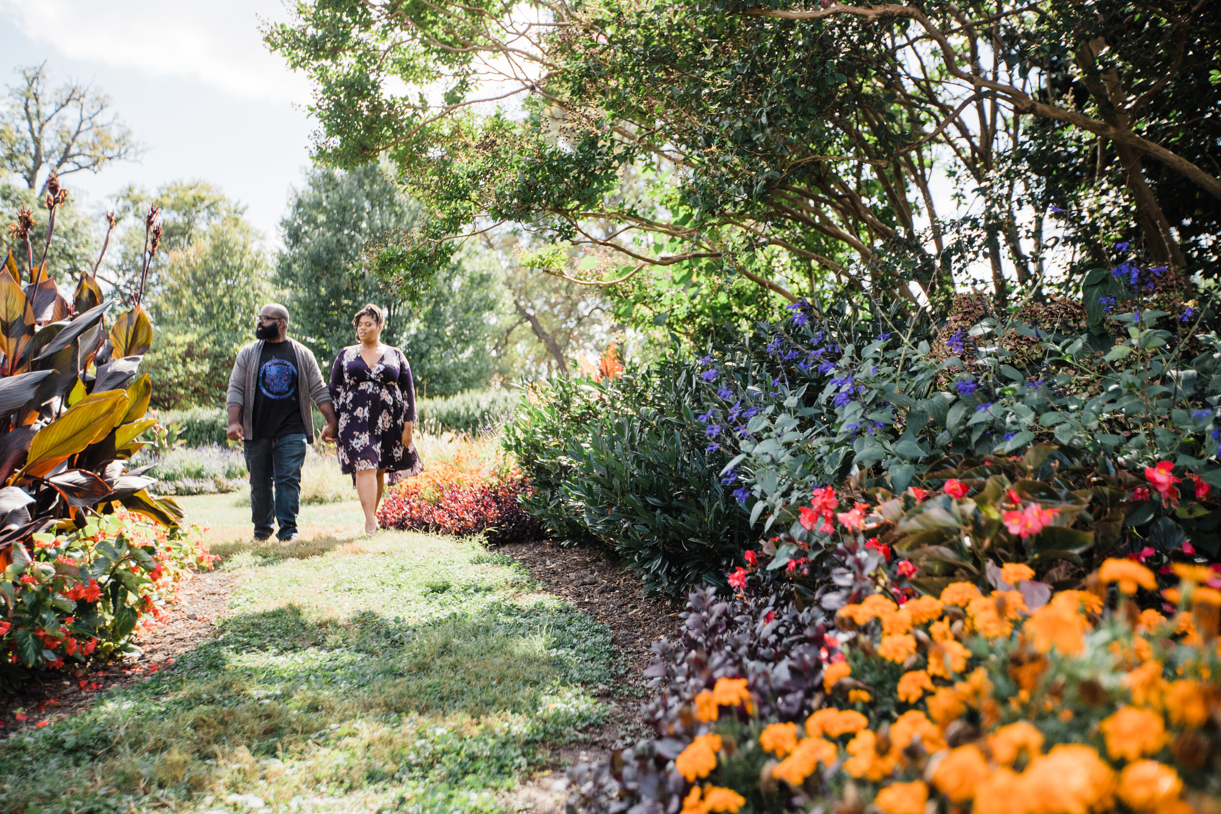 Megapixels Media Rawlings Conservatory Engagement Session Best Baltimore Wedding Photographers-17.jpg