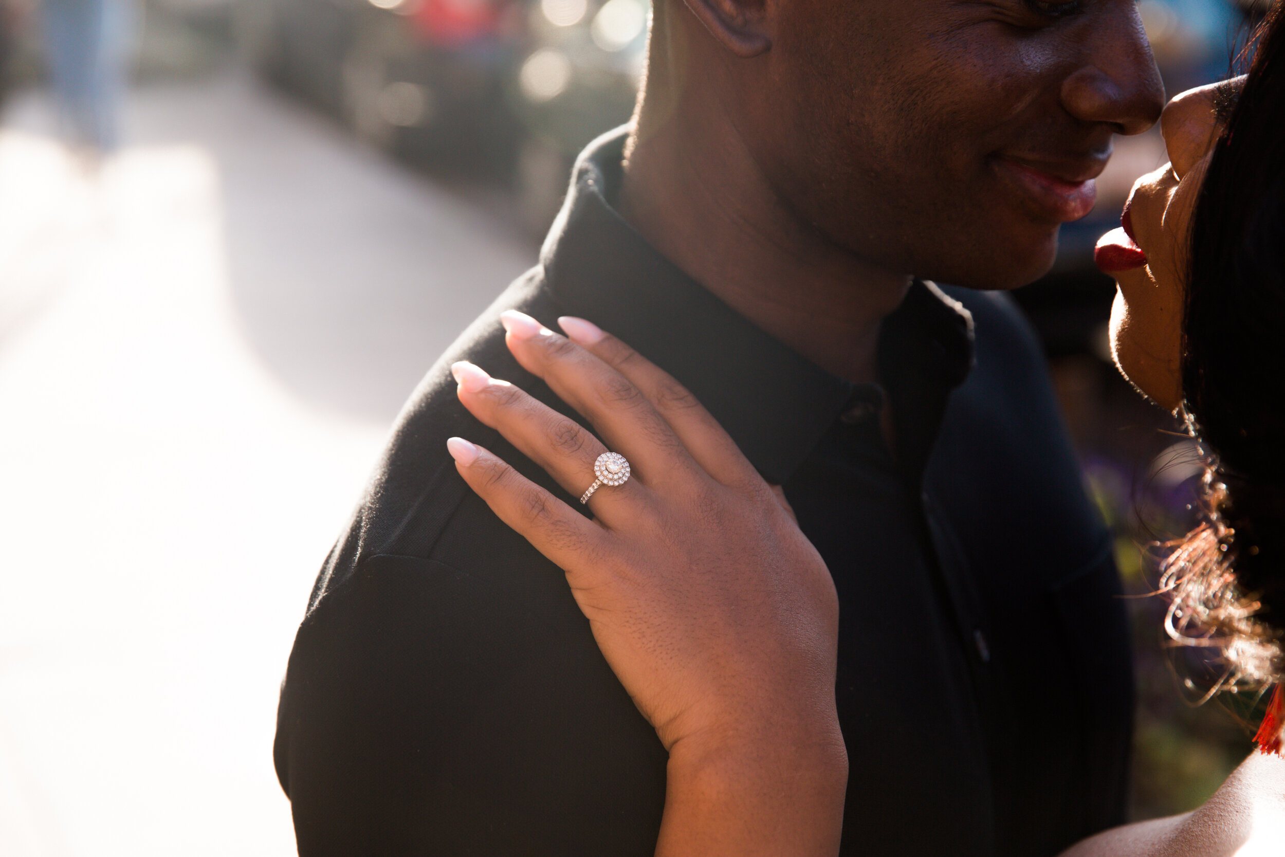 Sexy Black and Red Engagment  Session in Baltimore City Maryland with Best Wedding Photographers Megapixels Media Photography Husband mand Wife Wedding Photographers-8.jpg