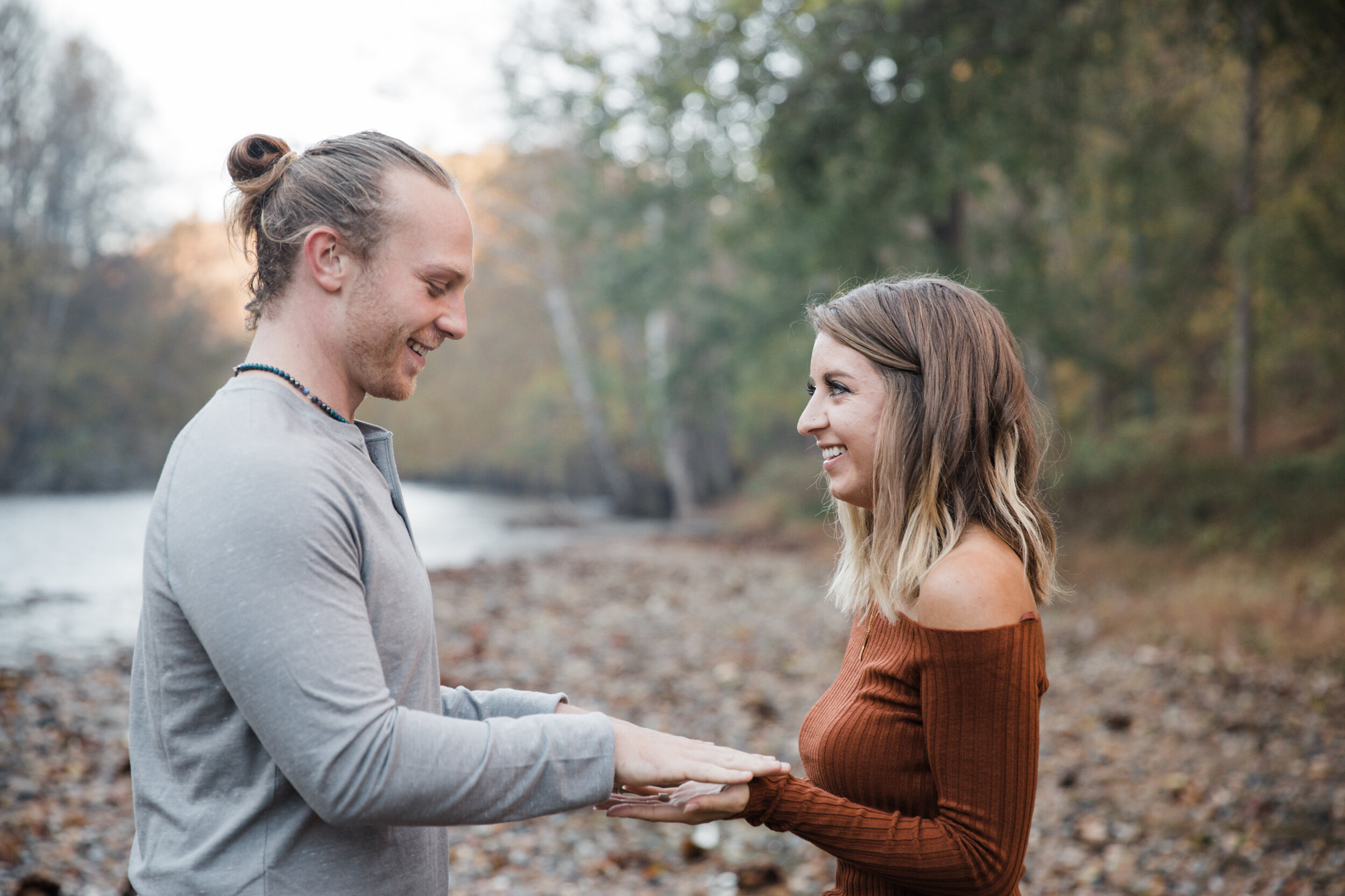 Best Fall Engagement Photos Tips Baltimore Wedding Photographers Megapixels Media Photography Patapsco State Park Engagement Session Swinging Bridge-19.jpg