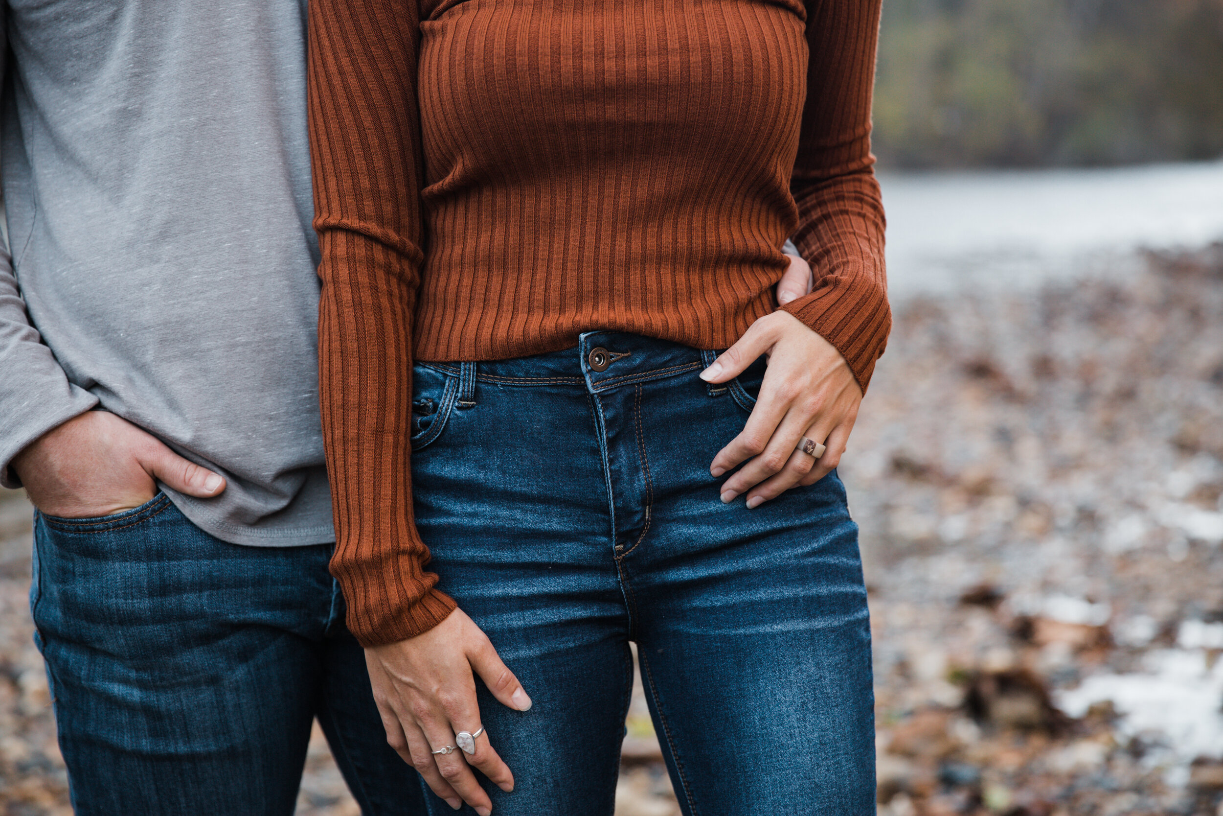 Best Fall Engagement Photos Tips Baltimore Wedding Photographers Megapixels Media Photography Patapsco State Park Engagement Session Swinging Bridge-22.jpg