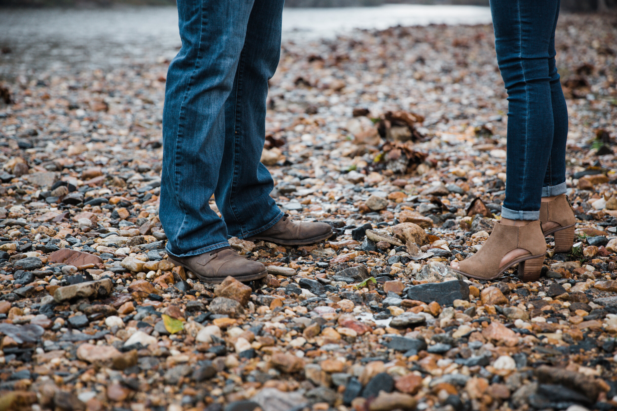 Best Fall Engagement Photos Tips Baltimore Wedding Photographers Megapixels Media Photography Patapsco State Park Engagement Session Swinging Bridge-29.jpg