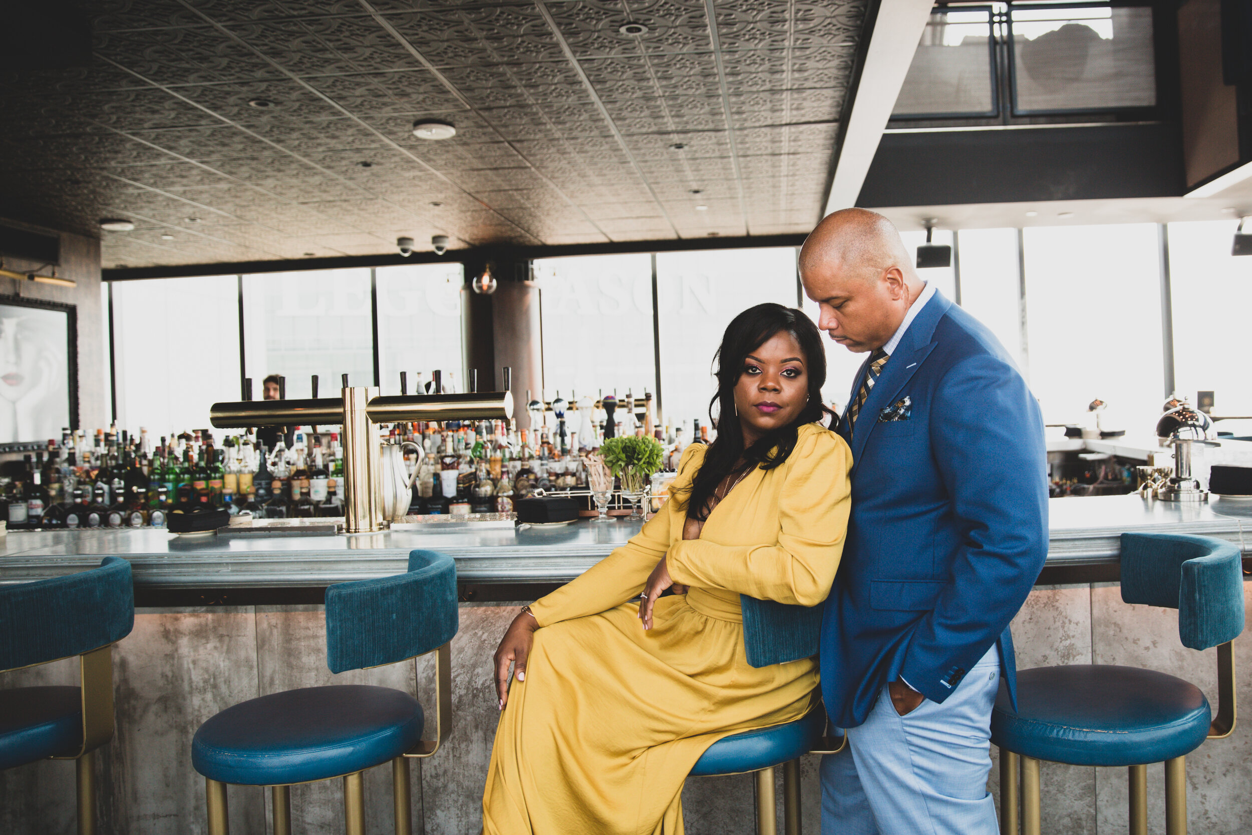 Brunch InspiredEngagement Session at the Bygone Harbor East Baltimore Maryland Wedding Photographers Megapixels Media Photography-16.jpg