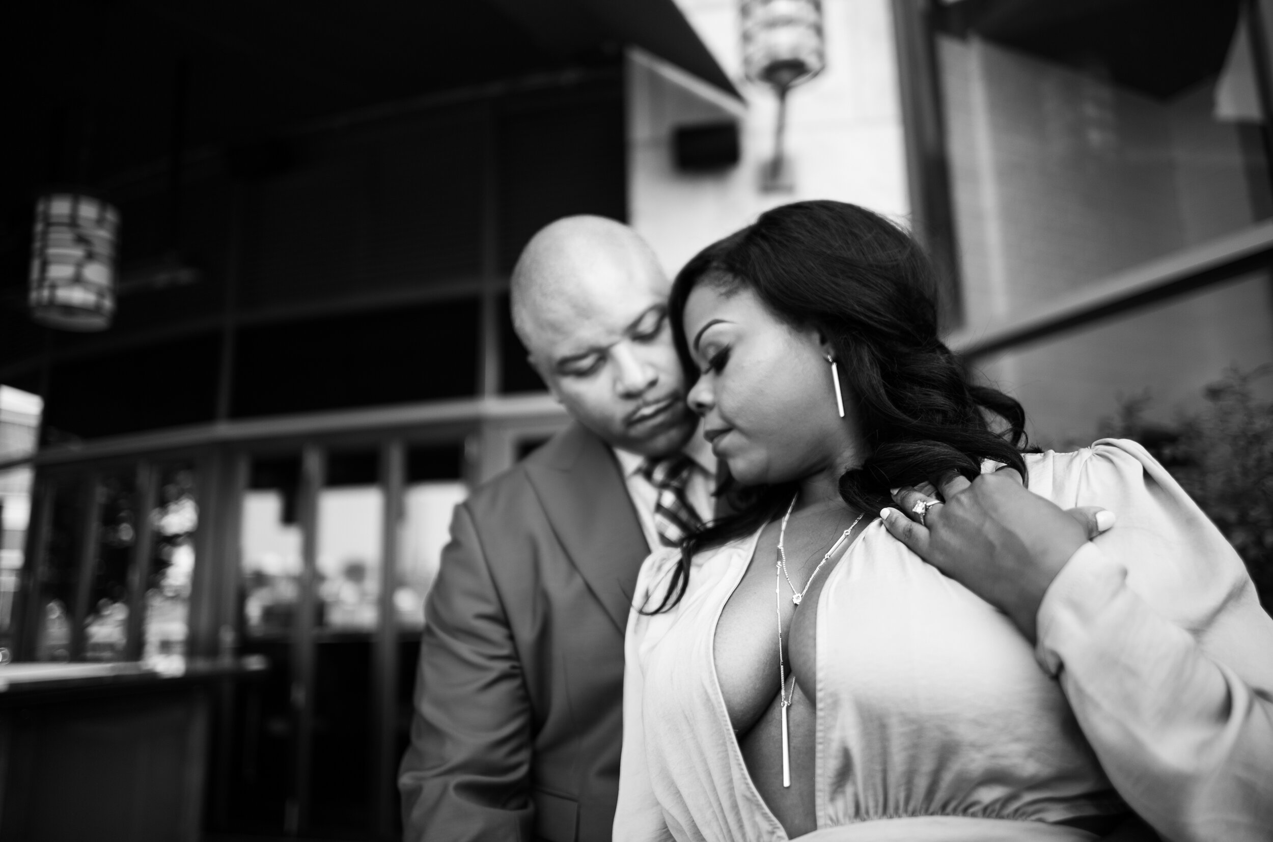 Brunch InspiredEngagement Session at the Bygone Harbor East Baltimore Maryland Wedding Photographers Megapixels Media Photography-44.jpg