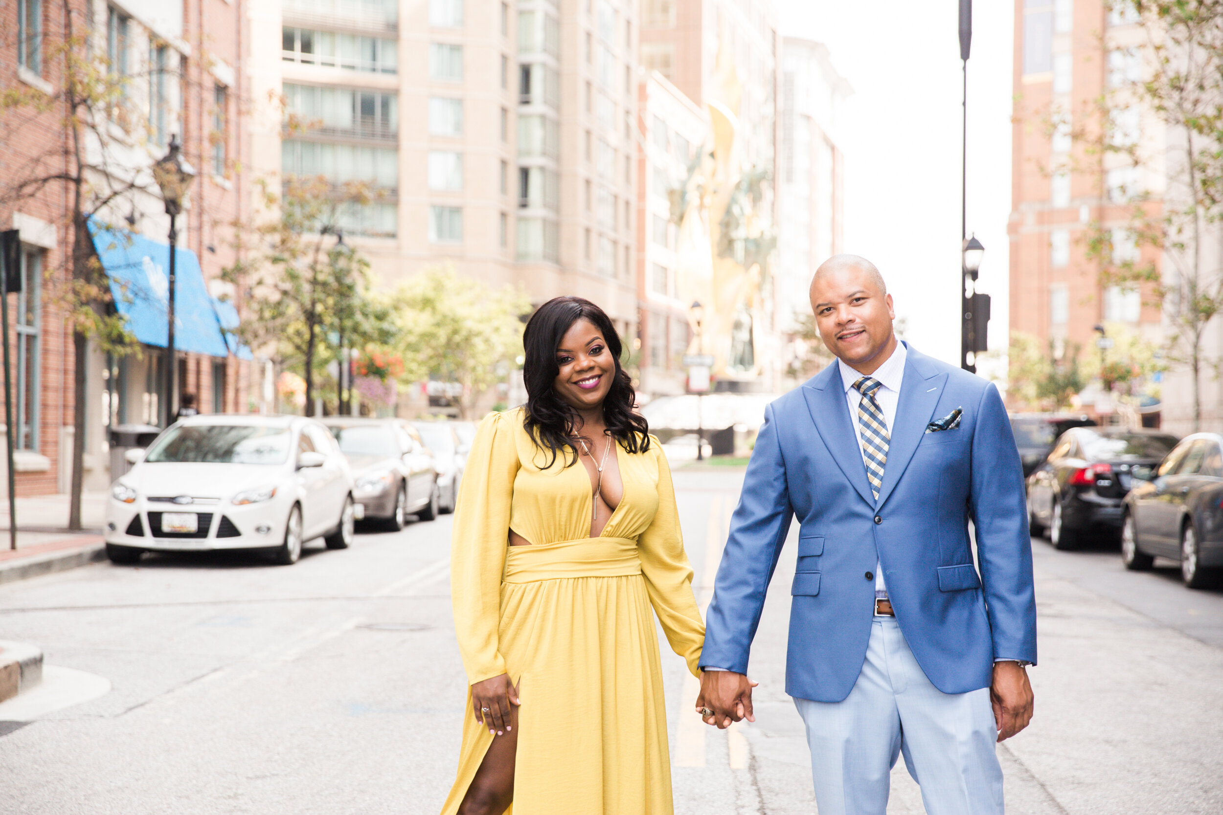 Brunch InspiredEngagement Session at the Bygone Harbor East Baltimore Maryland Wedding Photographers Megapixels Media Photography-56.jpg