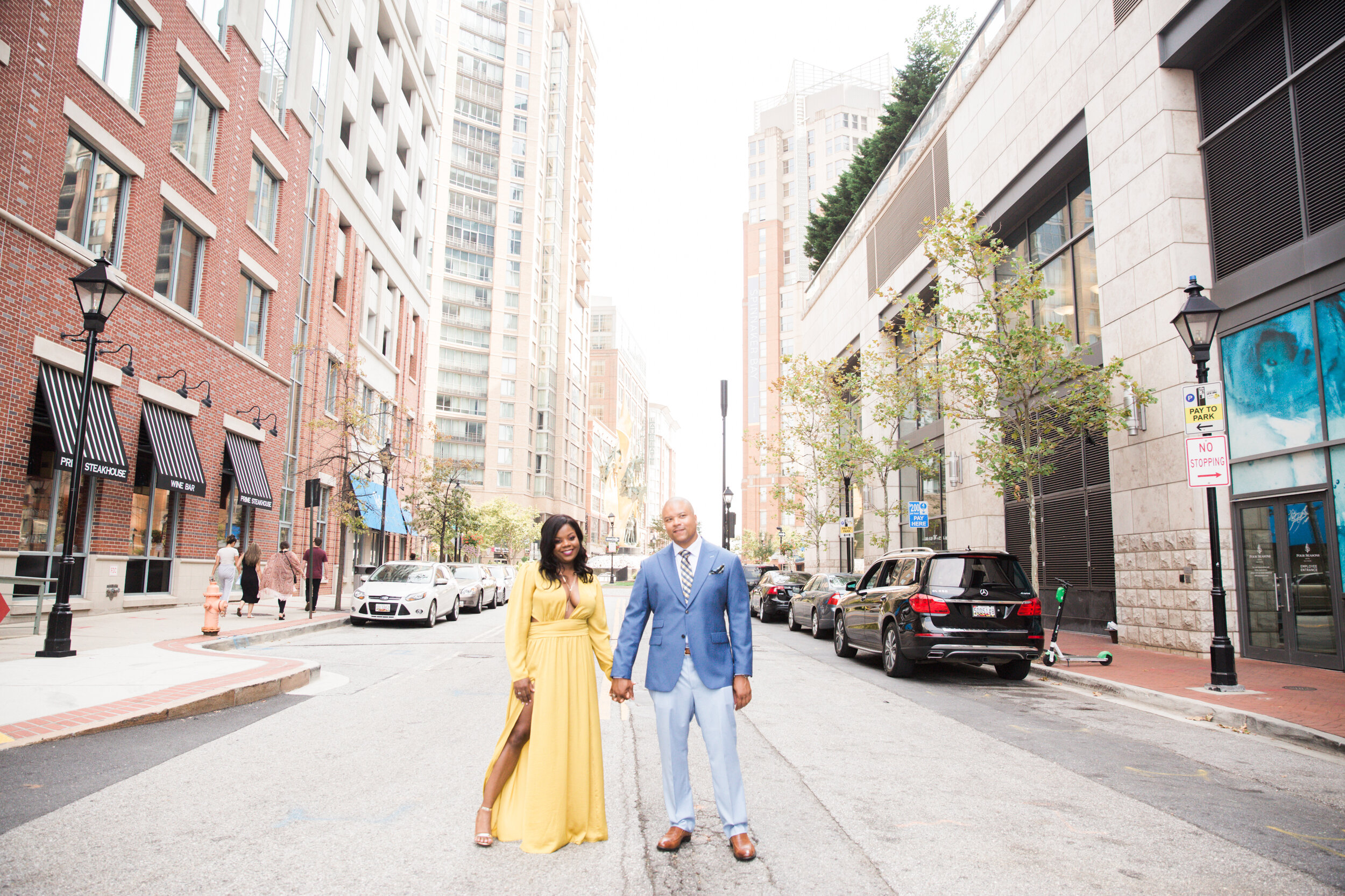 Brunch InspiredEngagement Session at the Bygone Harbor East Baltimore Maryland Wedding Photographers Megapixels Media Photography-57.jpg