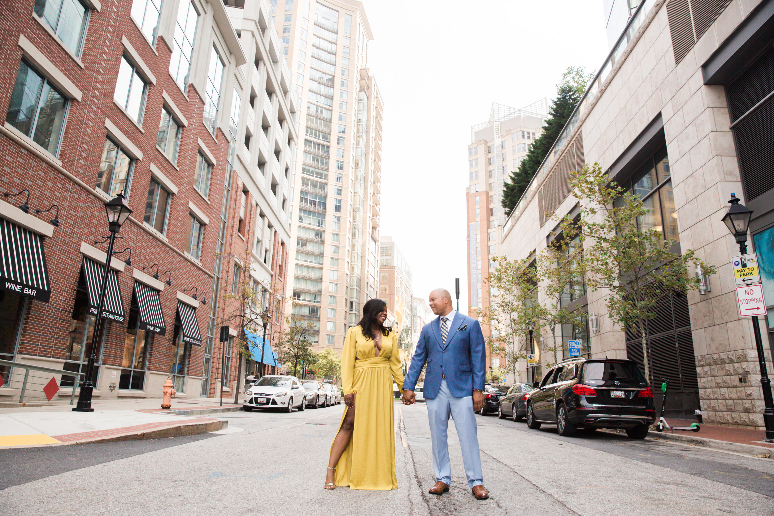 Brunch InspiredEngagement Session at the Bygone Harbor East Baltimore Maryland Wedding Photographers Megapixels Media Photography-58.jpg