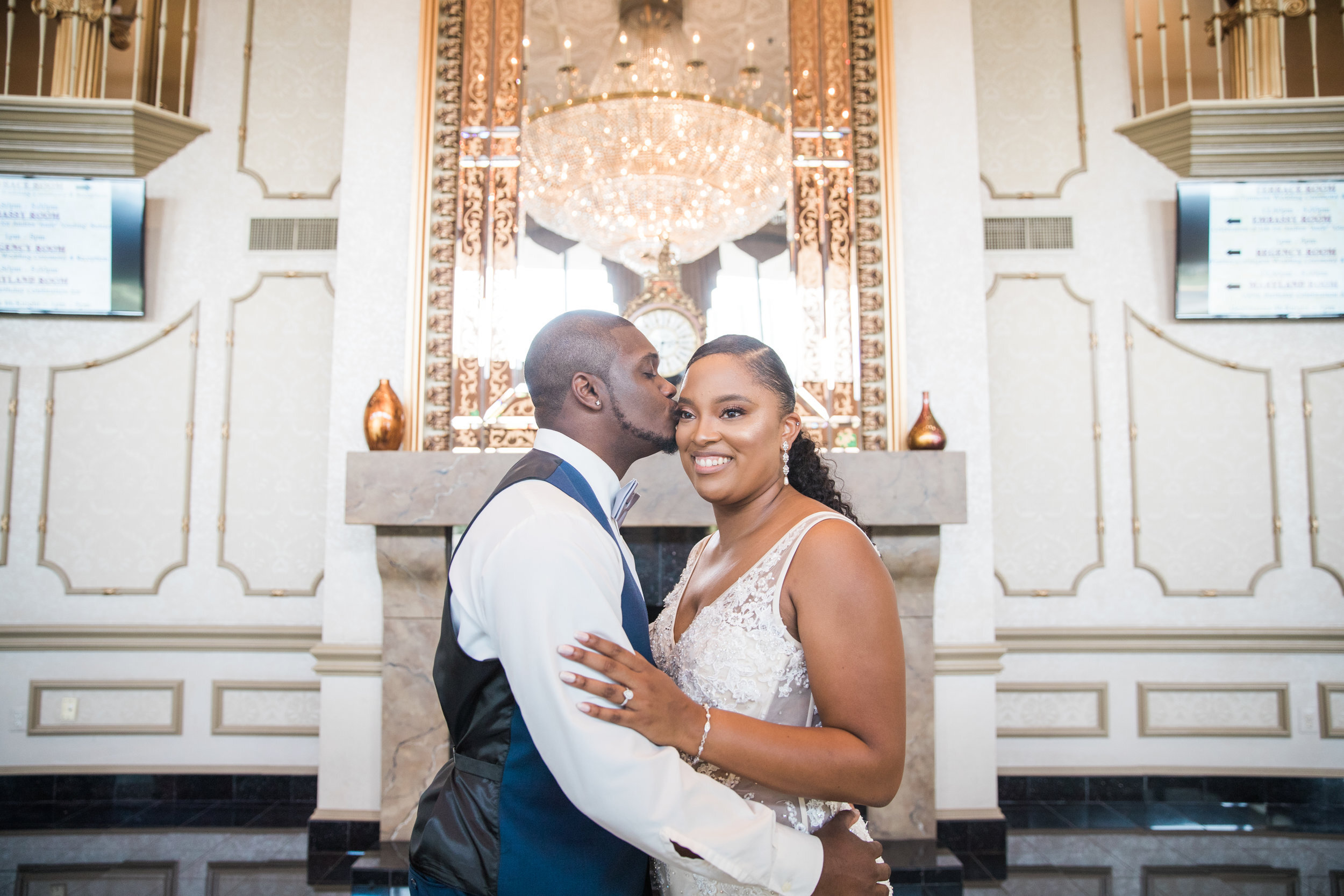 Luxury wedding Photographers in Washington DC Megapixels Media Photography Black Bride.jpg