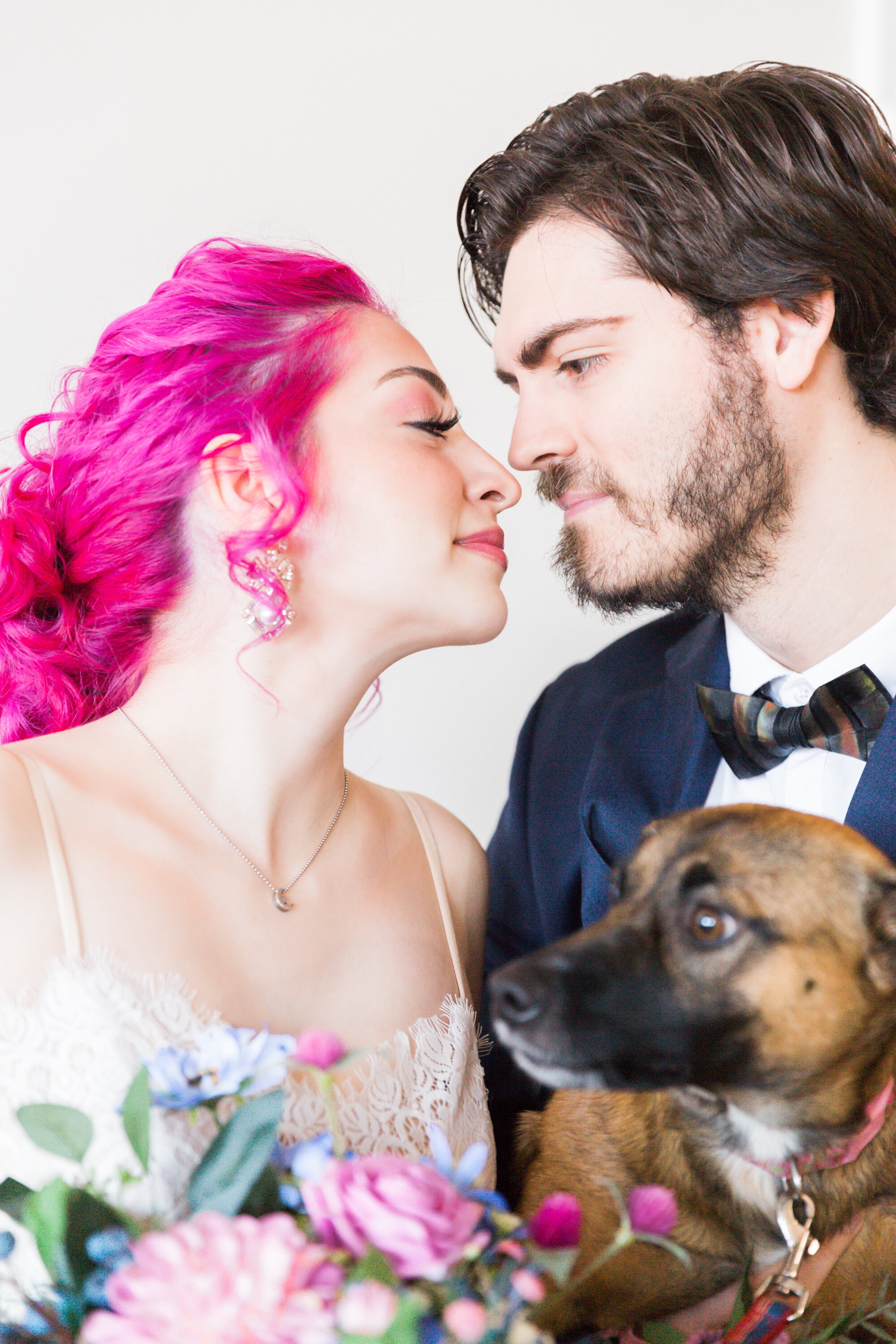 haven street ballroom wedding with puppies best baltimore photographers megapixels media photography-4.jpg