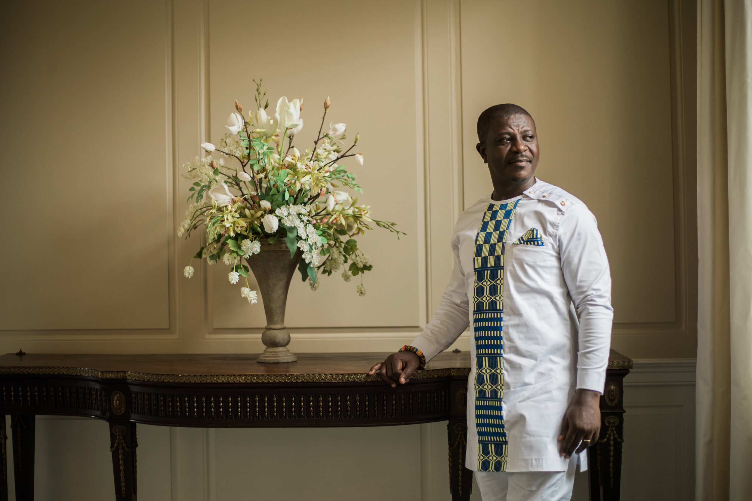 Traditional Ghanaian Wedding in Maryland Belmont Manor Wedding in Elkridge Maryland shot by Black Baltimore Wedding Photographers Megapixels Media Photography (16 of 63).jpg