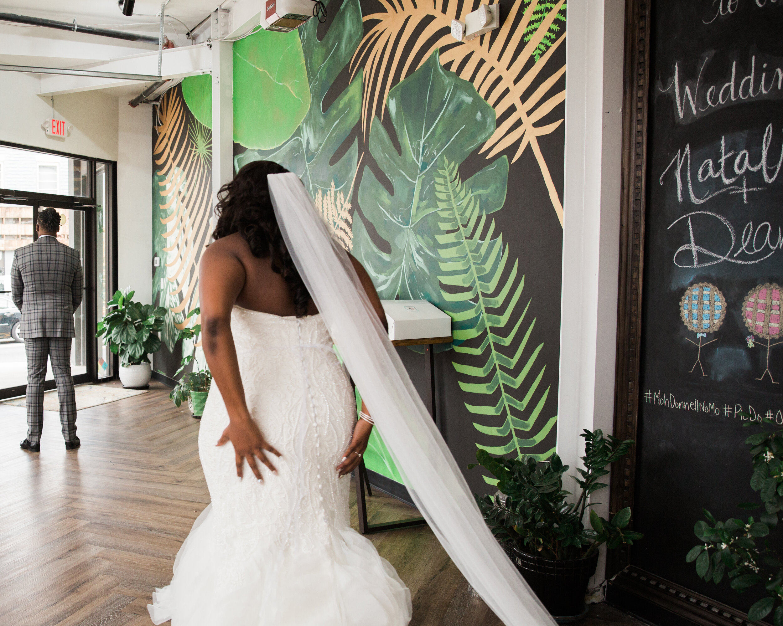 Silver and Black Wedding at Habitat at Seya in Baltimore City MAryland Husband and wife wedding photographers Megapixels Media Photography Curvy Bride (19 of 79).jpg