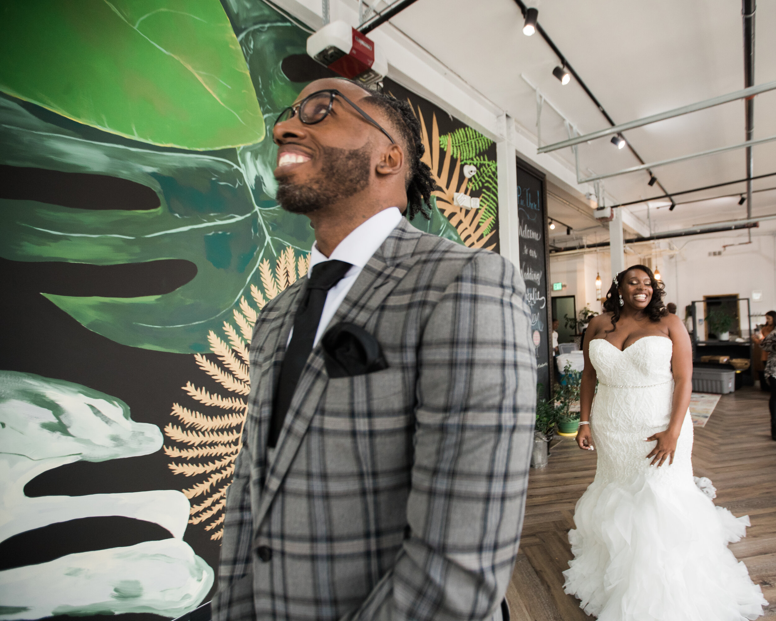 Silver and Black Wedding at Habitat at Seya in Baltimore City MAryland Husband and wife wedding photographers Megapixels Media Photography Curvy Bride (20 of 79).jpg