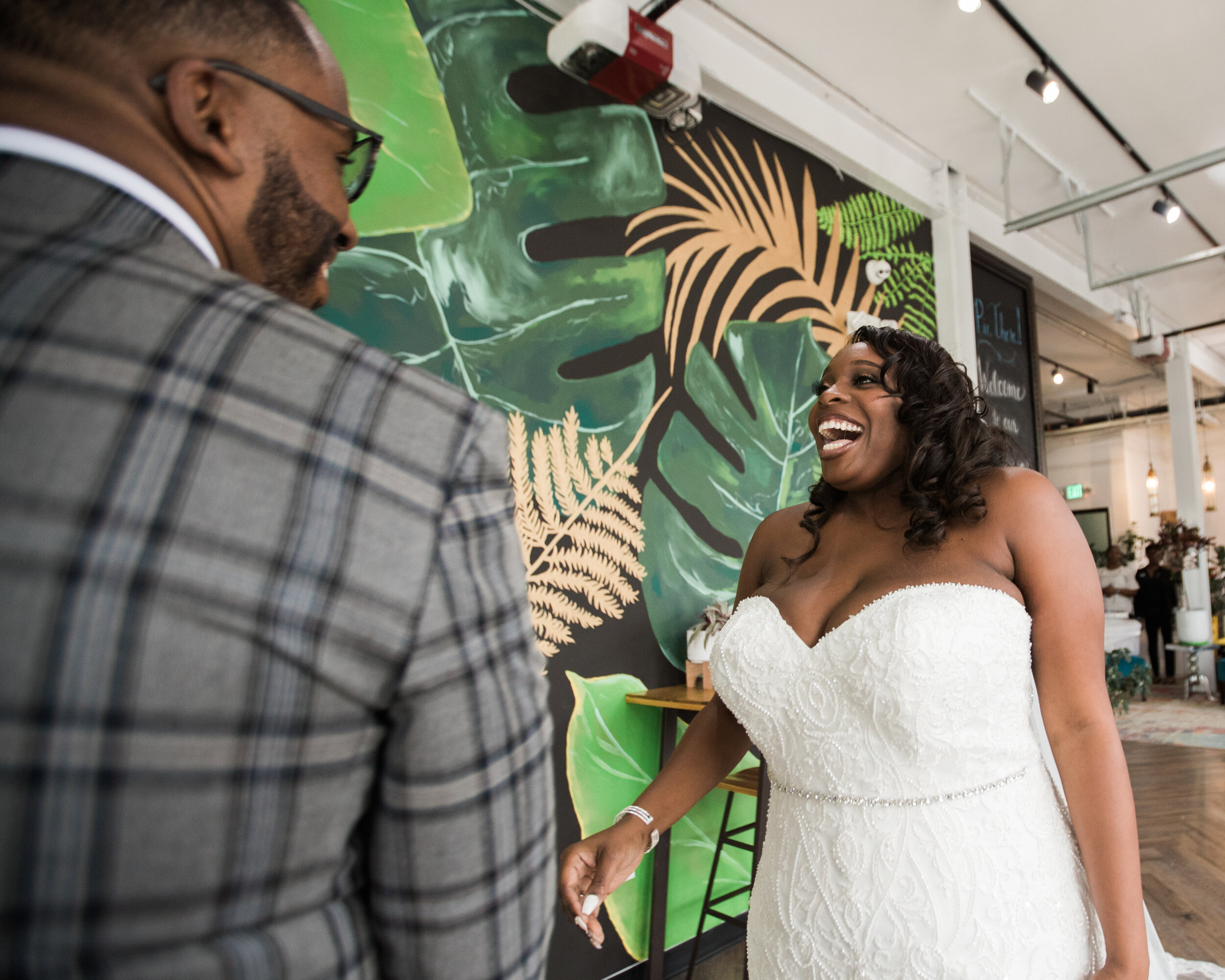 Silver and Black Wedding at Habitat at Seya in Baltimore City MAryland Husband and wife wedding photographers Megapixels Media Photography Curvy Bride (21 of 79).jpg