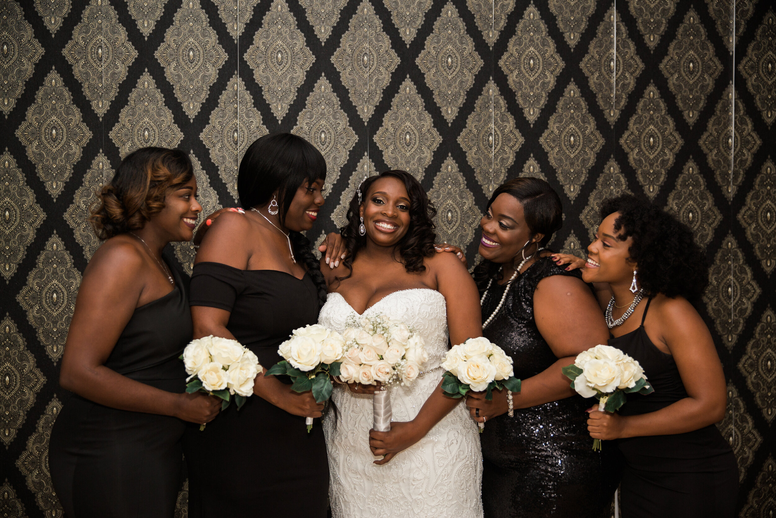 Silver and Black Wedding at Habitat at Seya in Baltimore City MAryland Husband and wife wedding photographers Megapixels Media Photography Curvy Bride (42 of 79).jpg