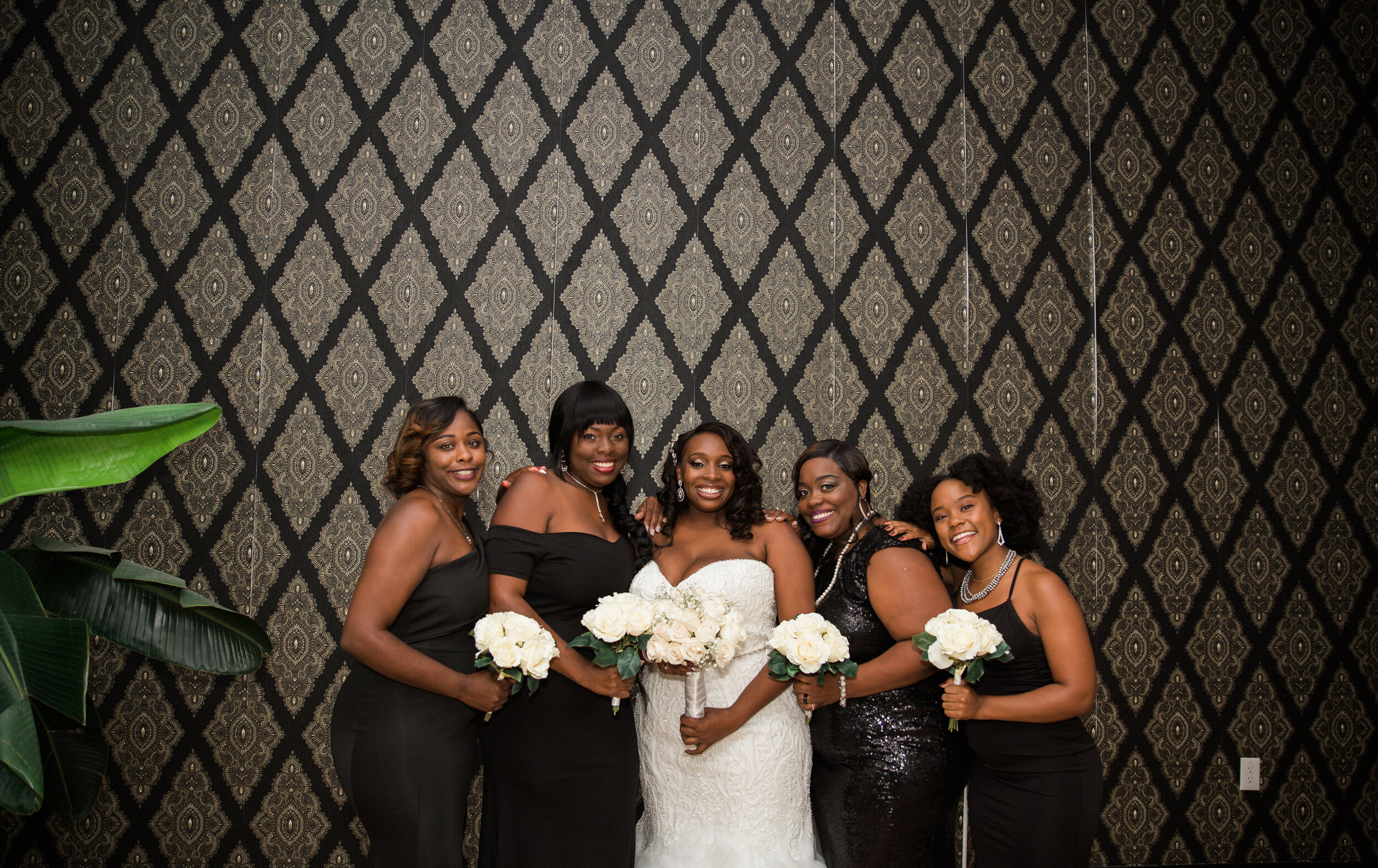 Silver and Black Wedding at Habitat at Seya in Baltimore City MAryland Husband and wife wedding photographers Megapixels Media Photography Curvy Bride (41 of 79).jpg